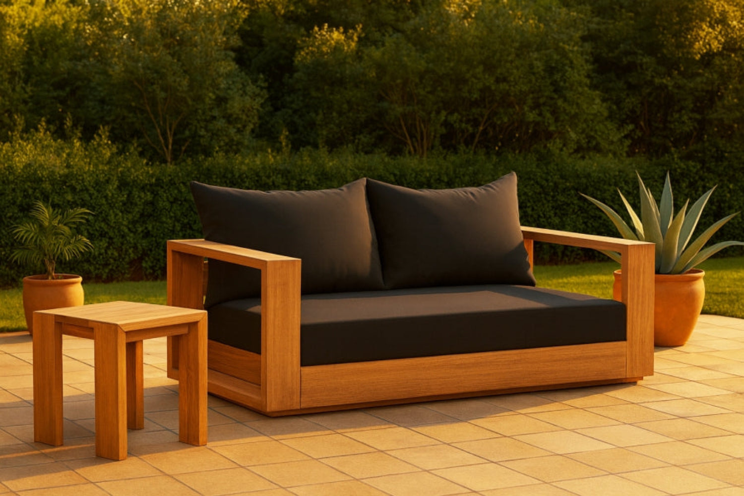 Tula Outdoor Sofa