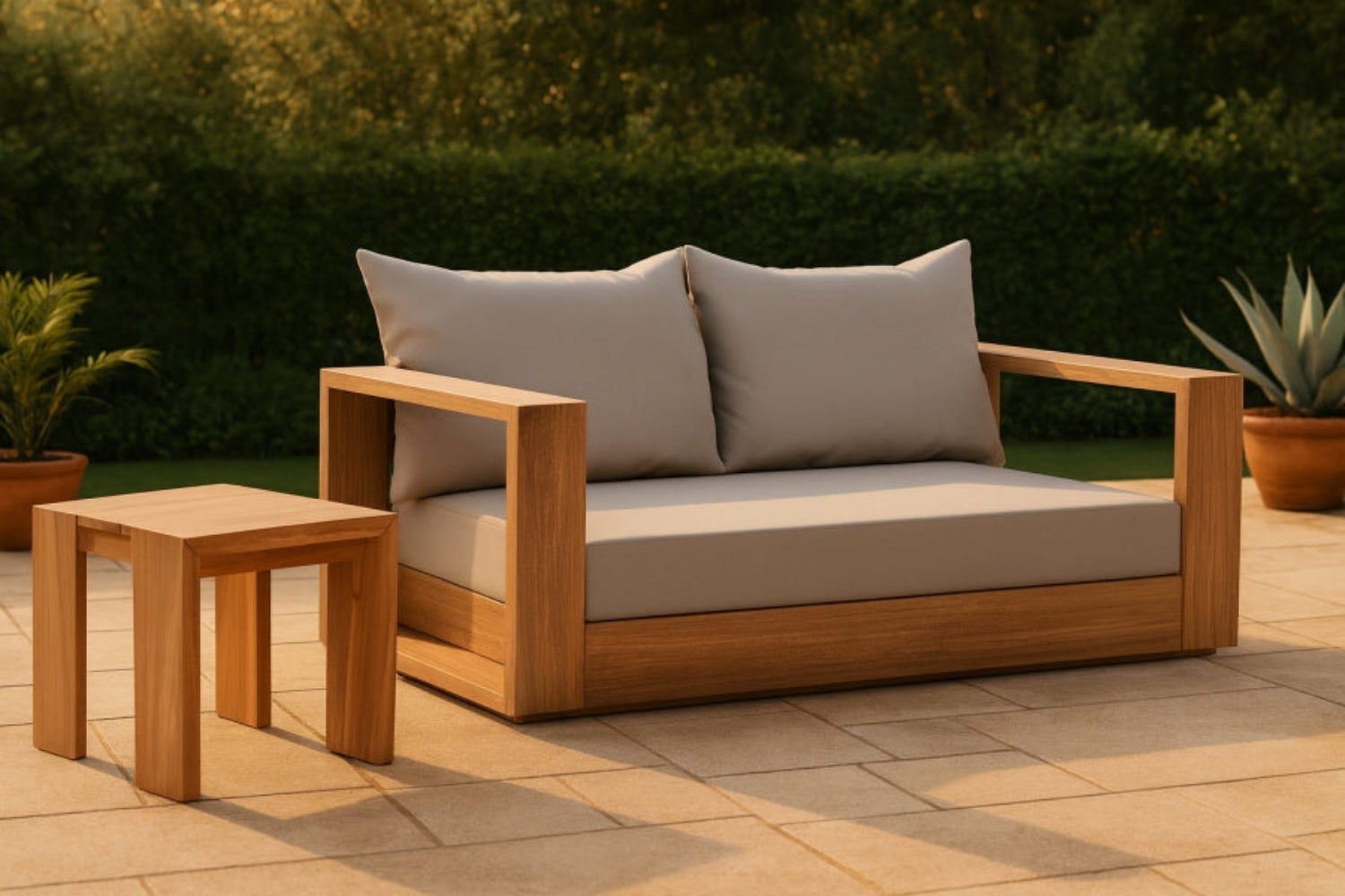 Tula Outdoor Sofa