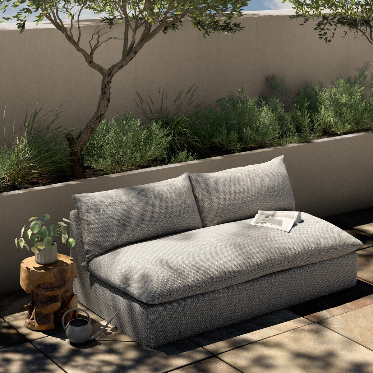 Clara Outdoor Sectional