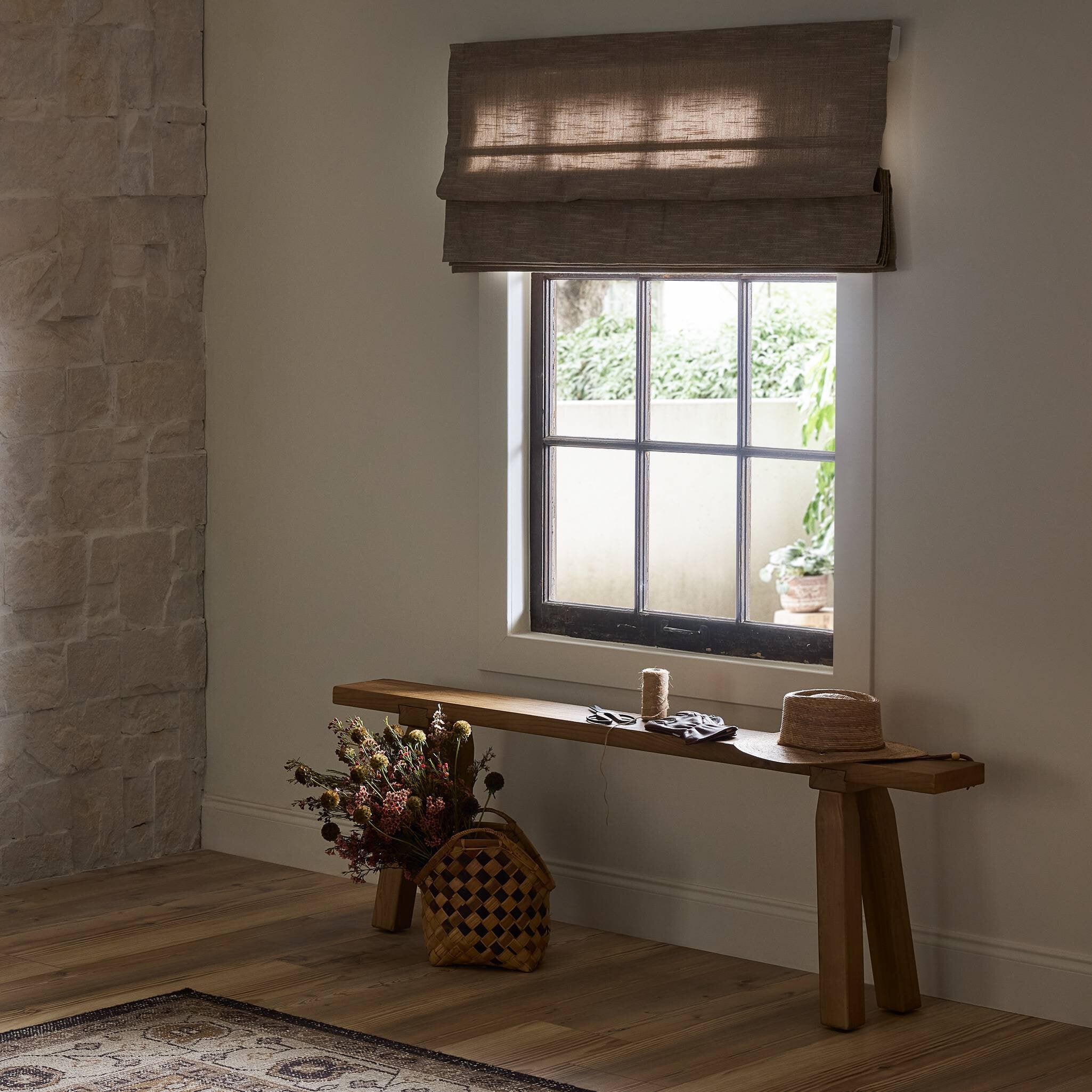 Leon Accent Bench