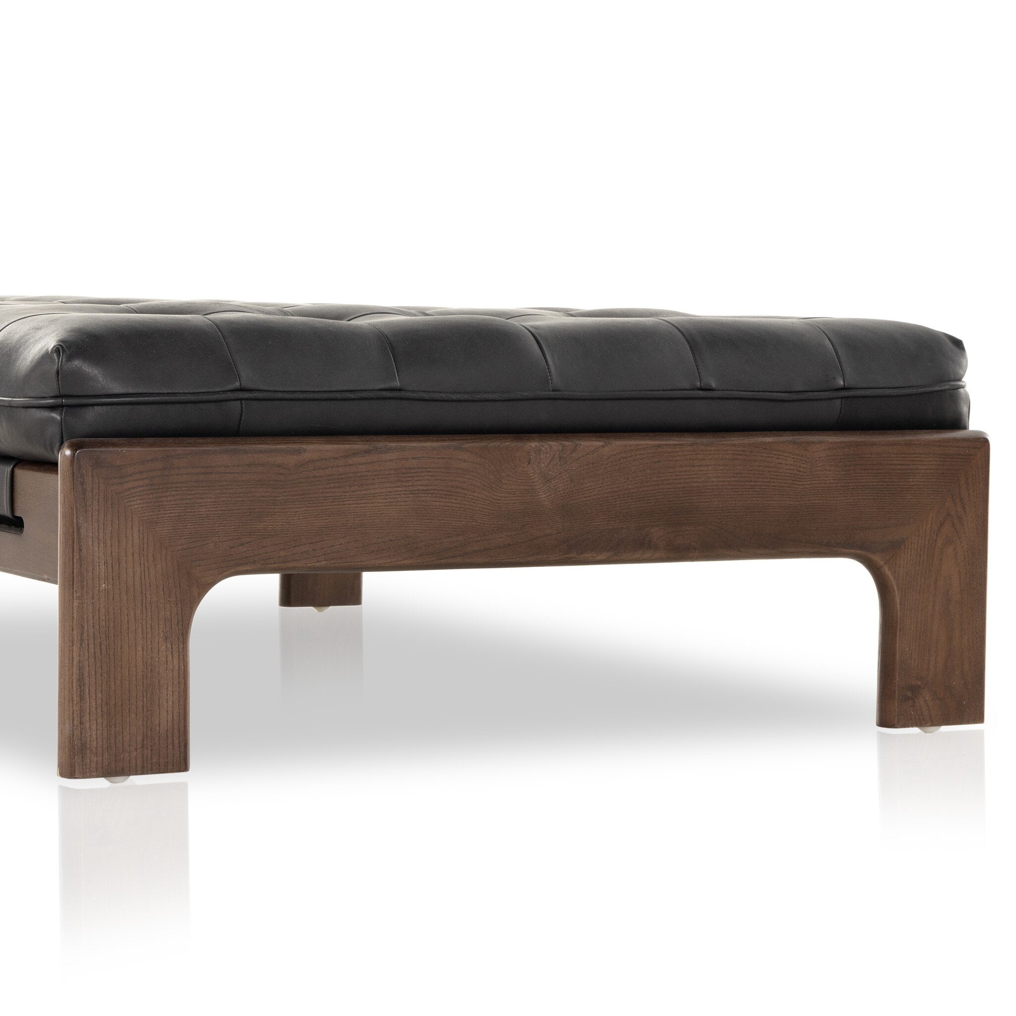 Jackson Cocktail Ottoman - StyleMeGHD - Ottomans, Benches + Poufs