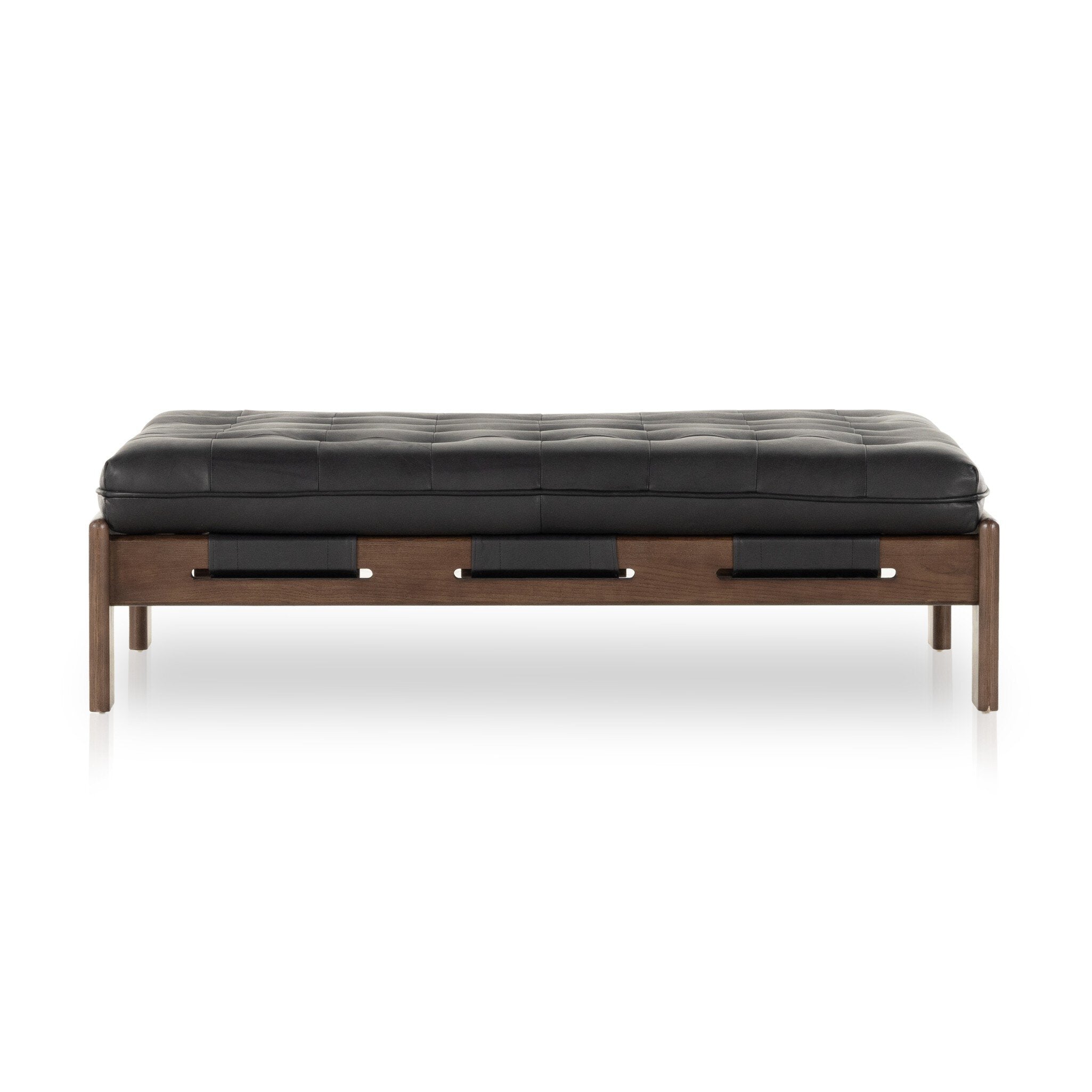 Jackson Cocktail Ottoman - StyleMeGHD - Ottomans, Benches + Poufs