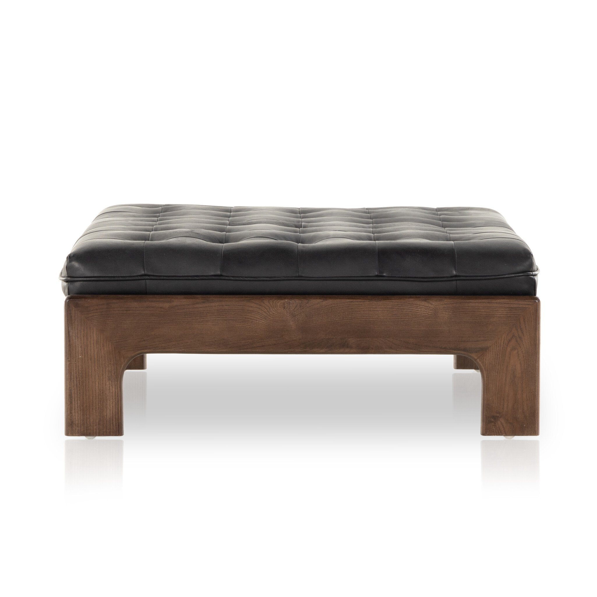 Jackson Cocktail Ottoman - StyleMeGHD - Ottomans, Benches + Poufs