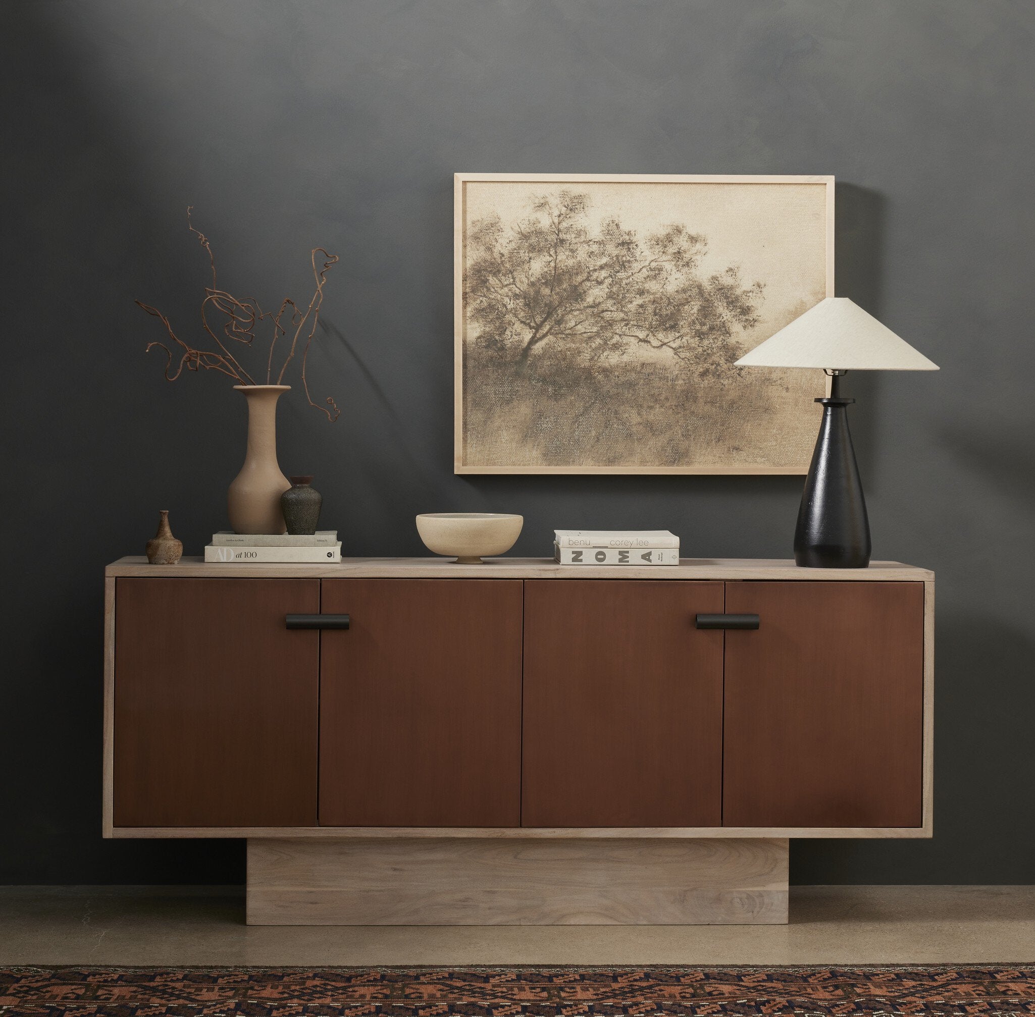 Inez Table Lamp - StyleMeGHD - Table Lamps