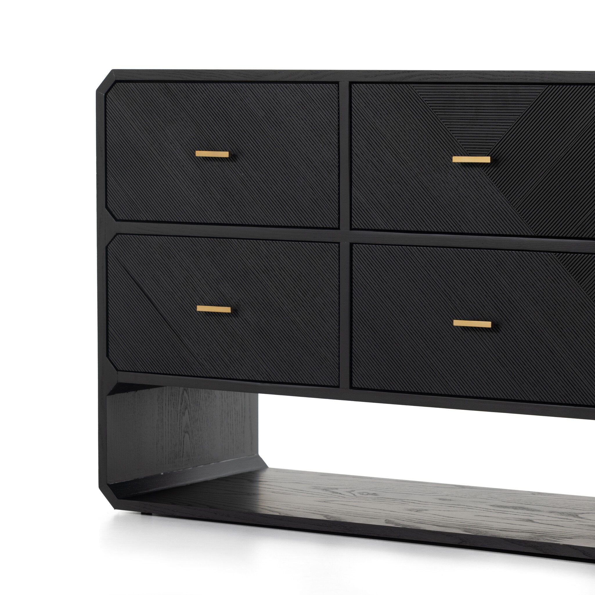 Caspian 6 Drawer Dresser - StyleMeGHD - Dressers