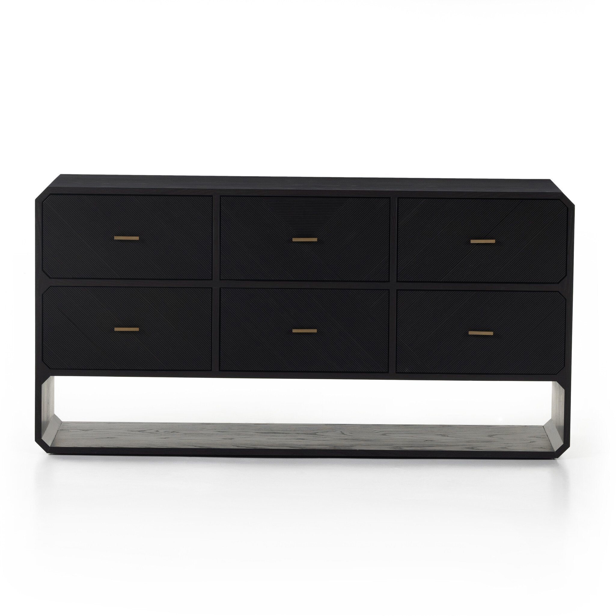 Caspian 6 Drawer Dresser - StyleMeGHD - Dressers