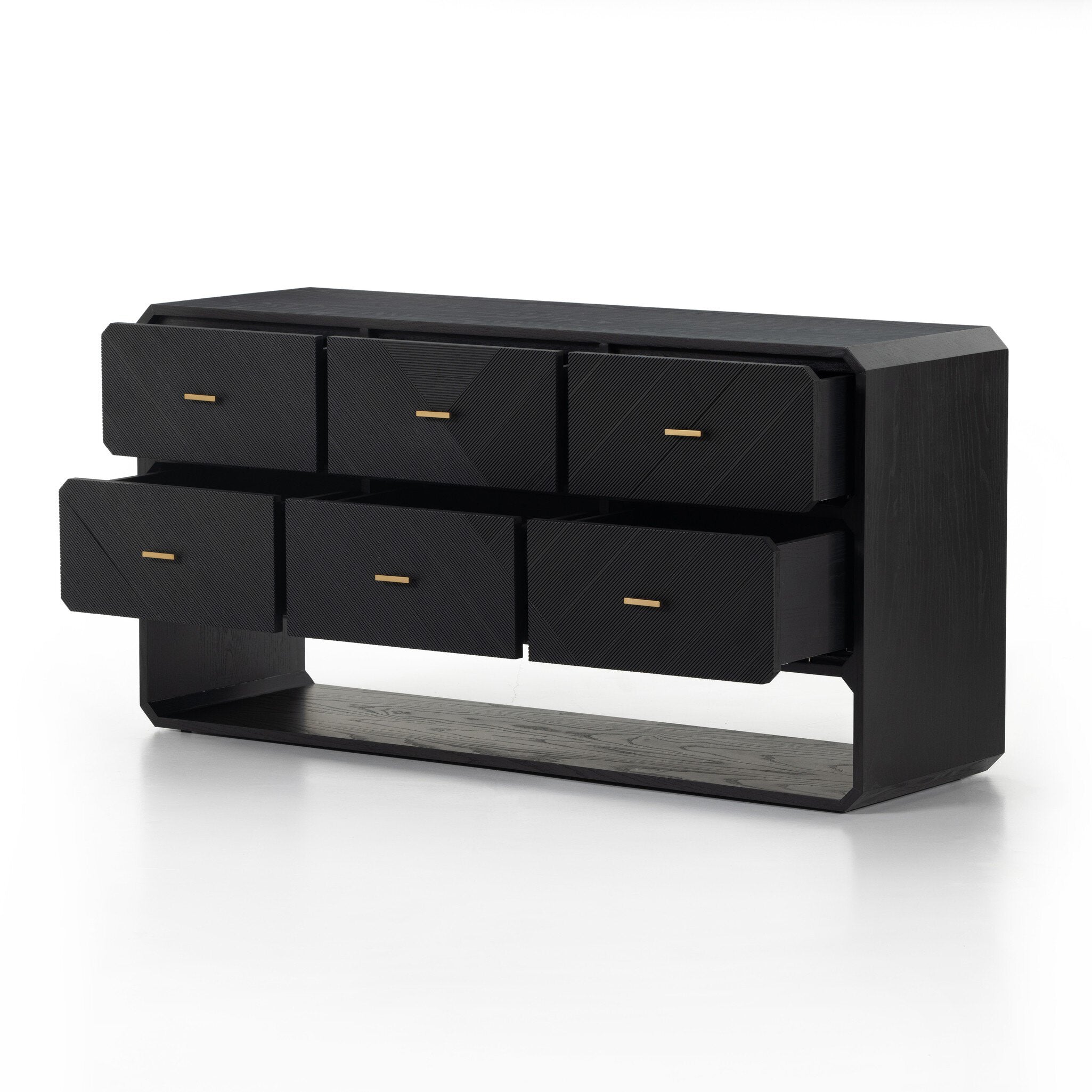 Caspian 6 Drawer Dresser - StyleMeGHD - Dressers
