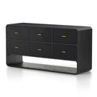 Caspian 6 Drawer Dresser - StyleMeGHD - Dressers