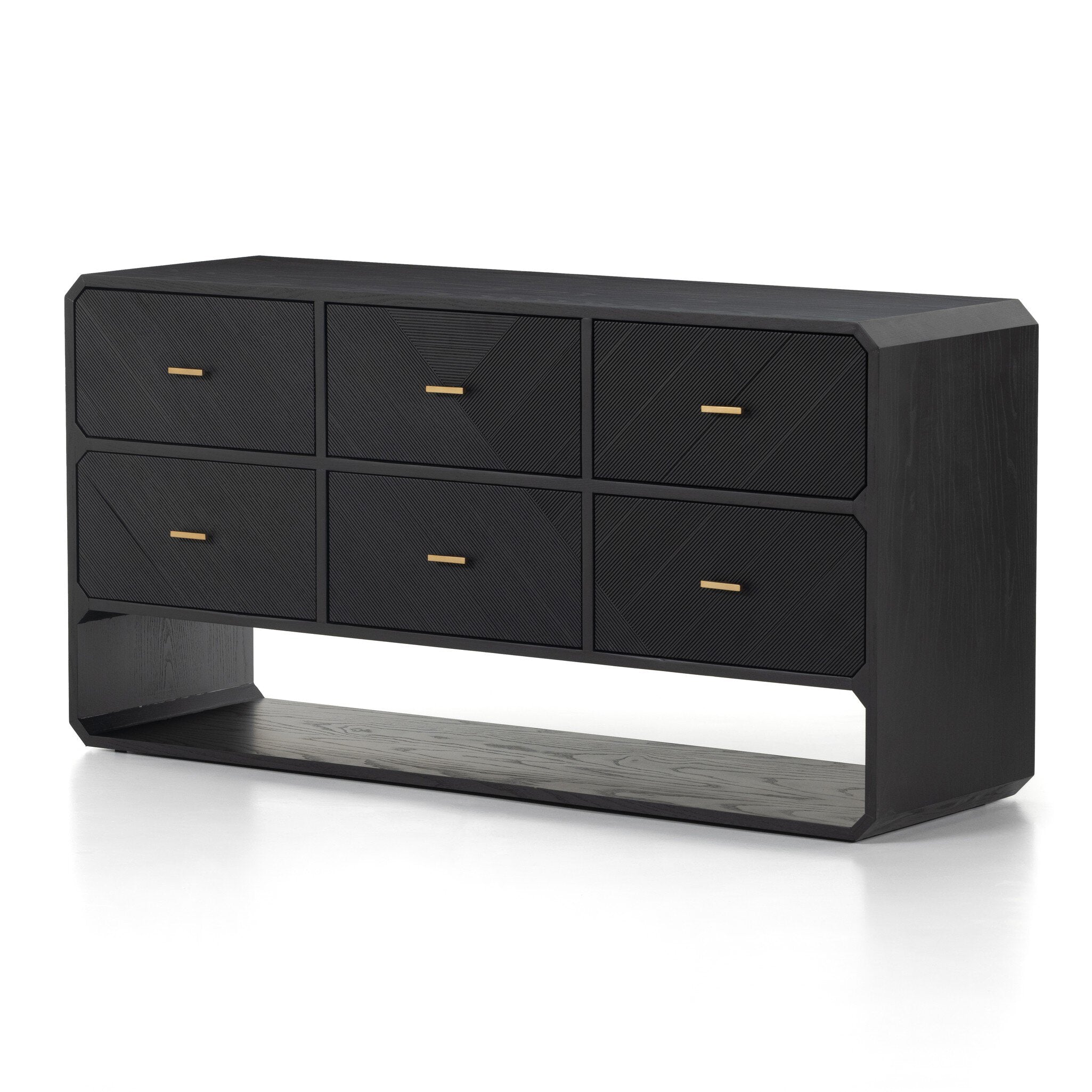 Caspian 6 Drawer Dresser - StyleMeGHD - Dressers