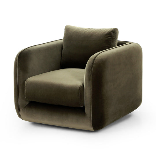 Oslo Swivel Chair-Chairs-StyleMeGHD