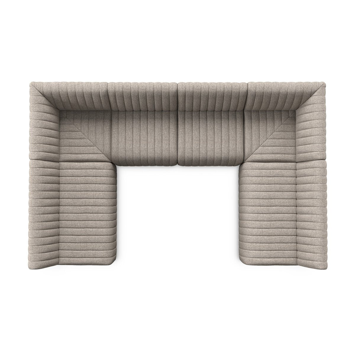 Augustine Dining Banquette, U Shape