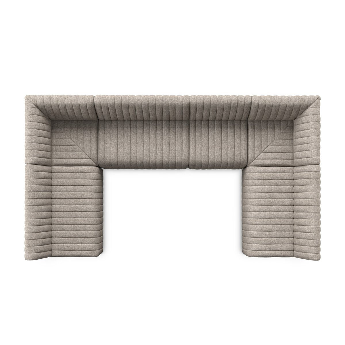 Augustine Dining Banquette, U Shape