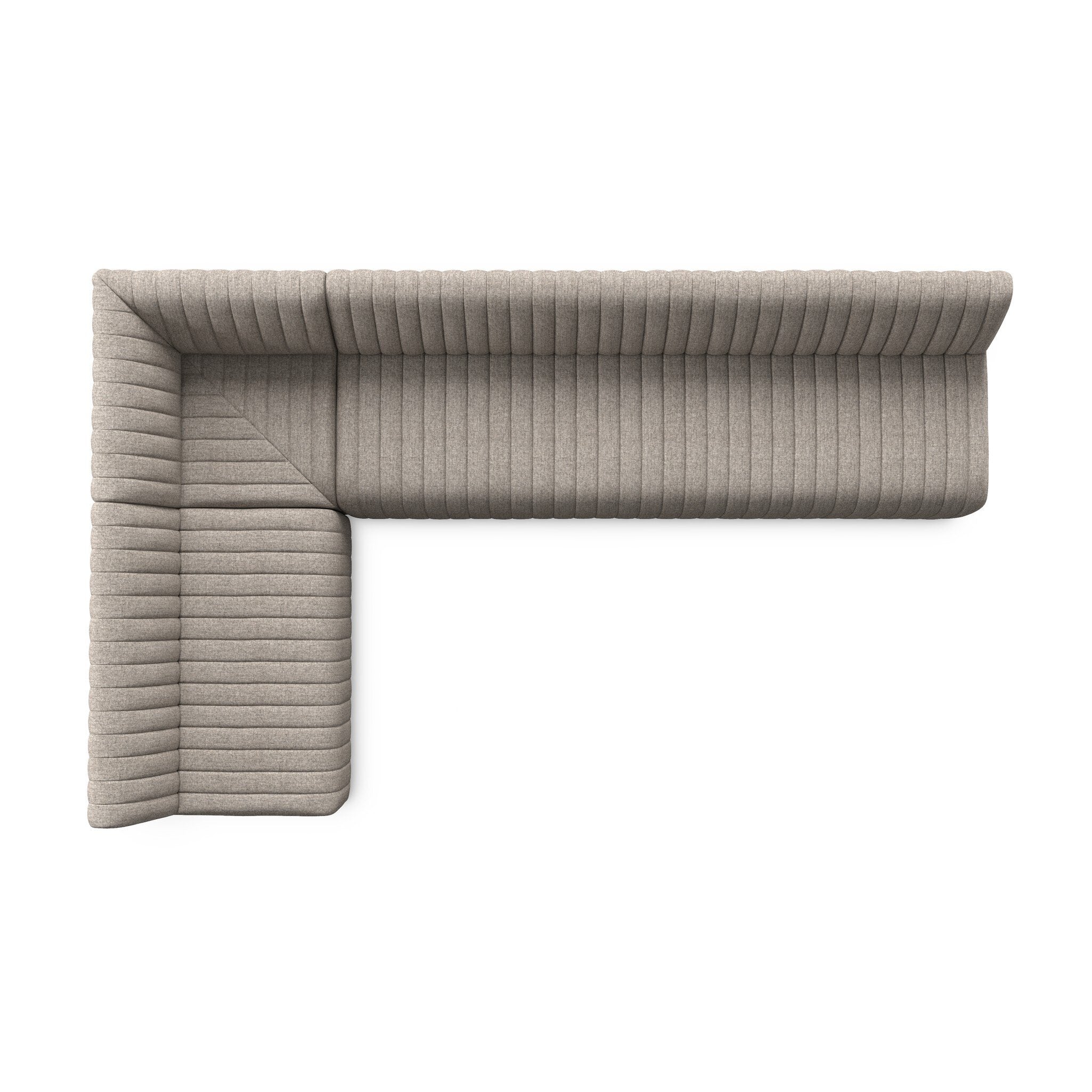 Augustine Dining Banquette, L-Shape-Dining Chairs-StyleMeGHD