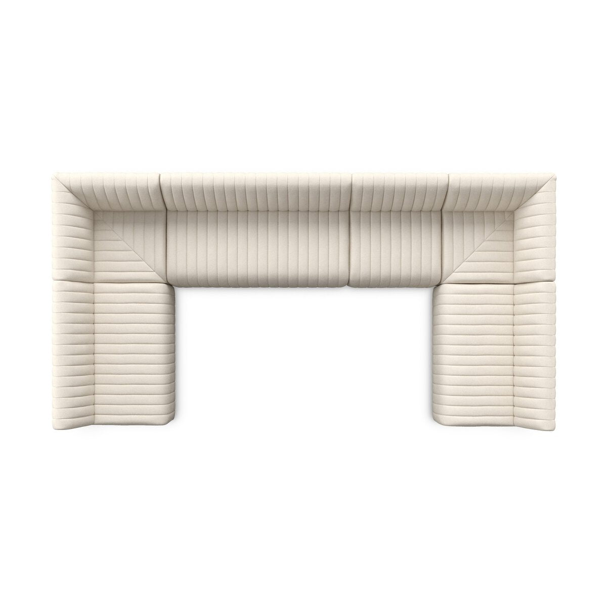 Augustine Dining Banquette, U Shape