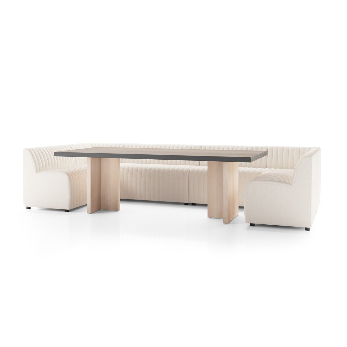 Augustine Dining Banquette, U Shape