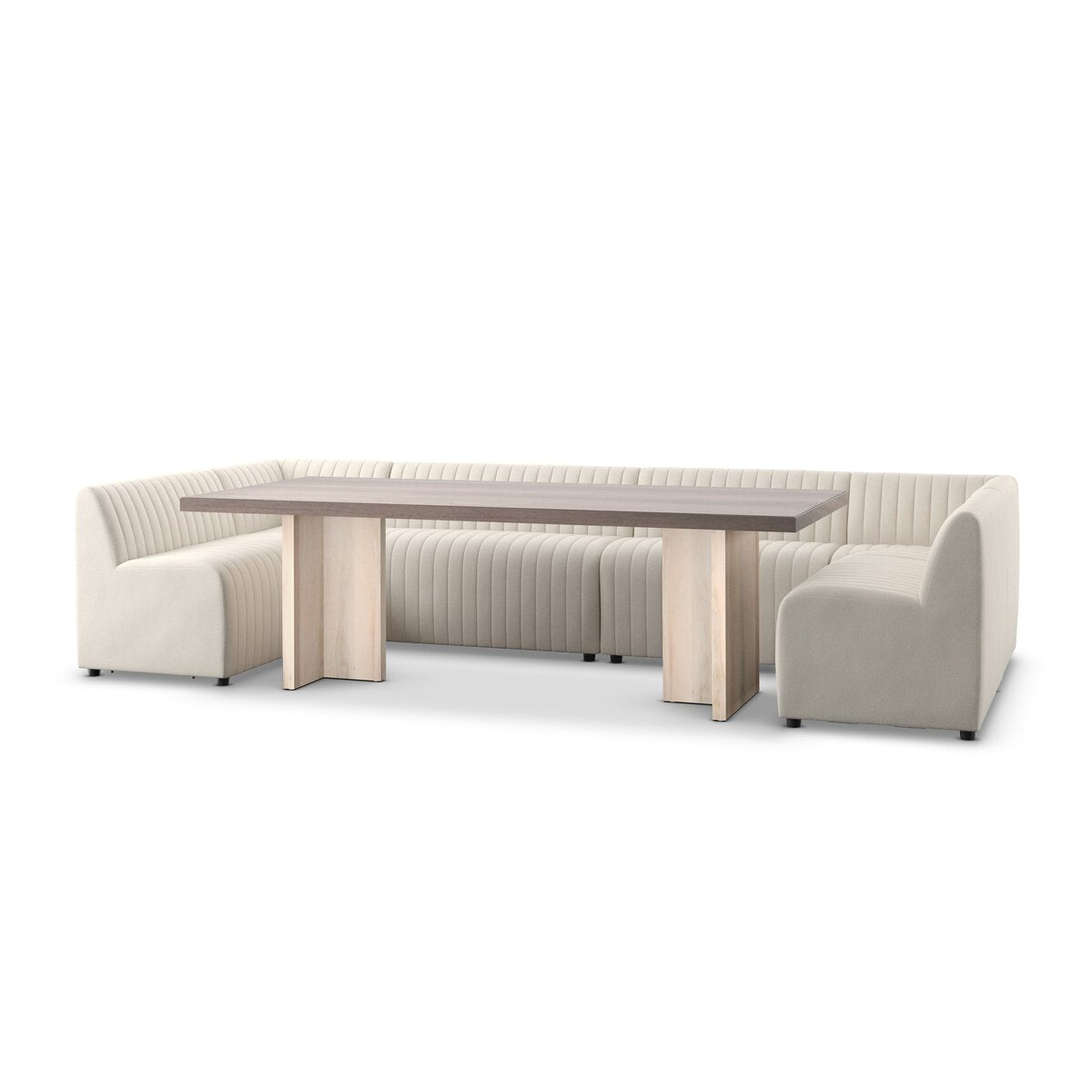 Augustine Dining Banquette, U Shape