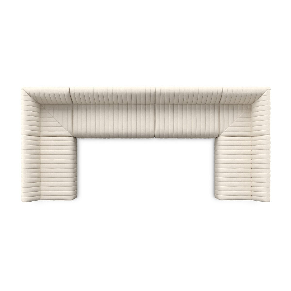 Augustine Dining Banquette, U Shape