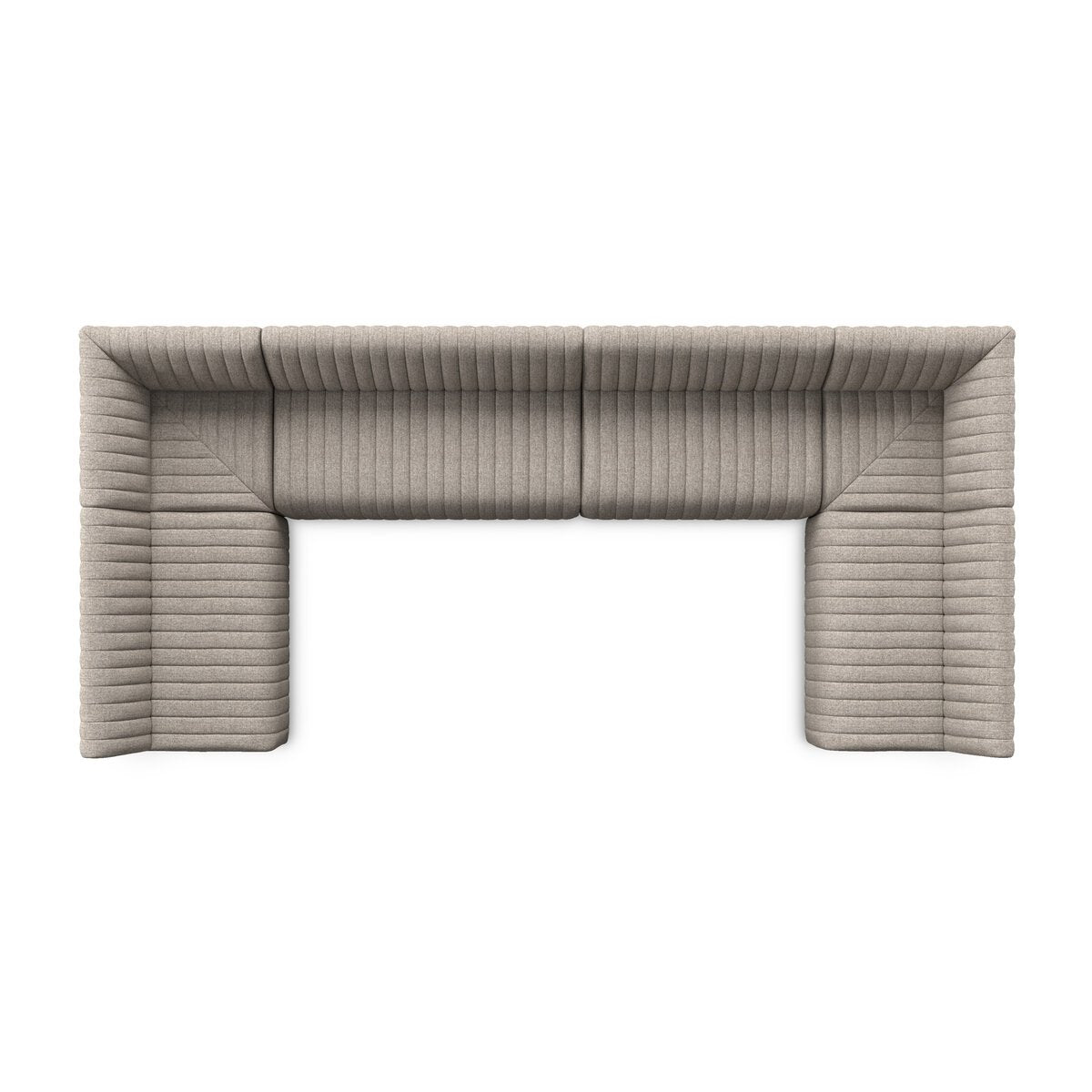 Augustine Dining Banquette, U Shape