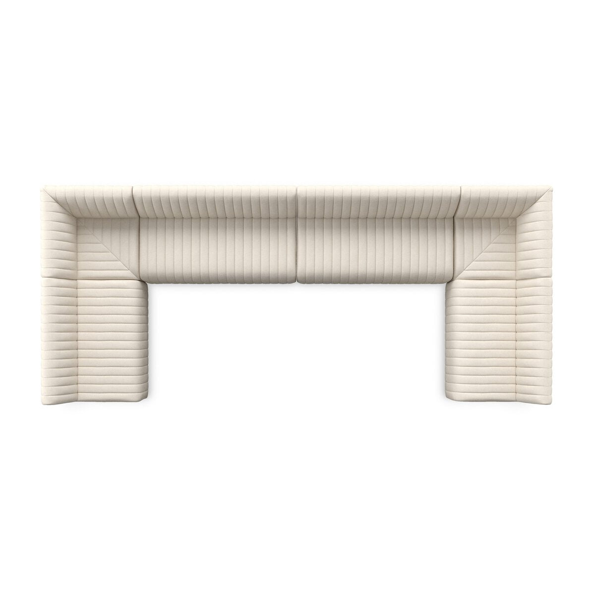 Augustine Dining Banquette, U Shape