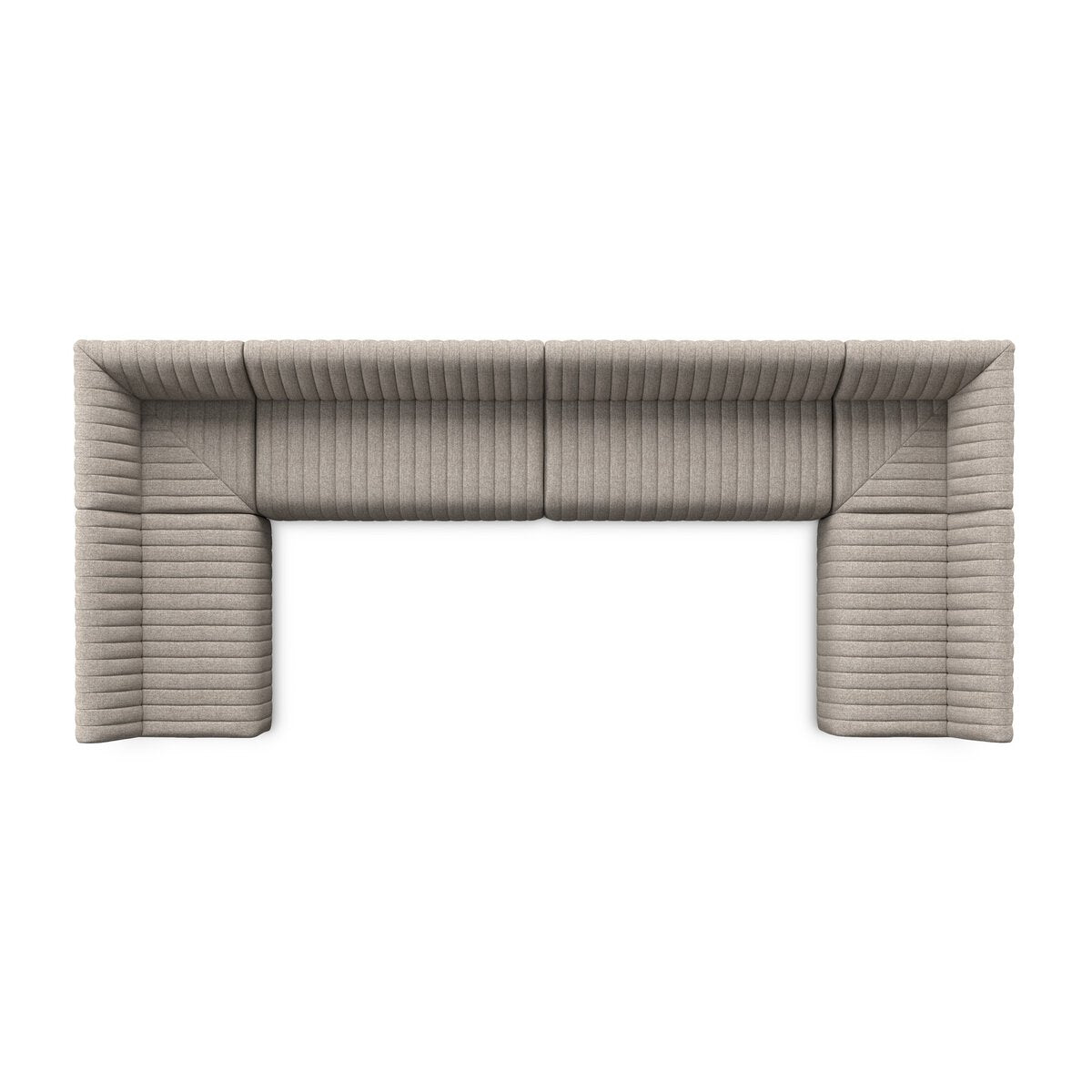 Augustine Dining Banquette, U Shape