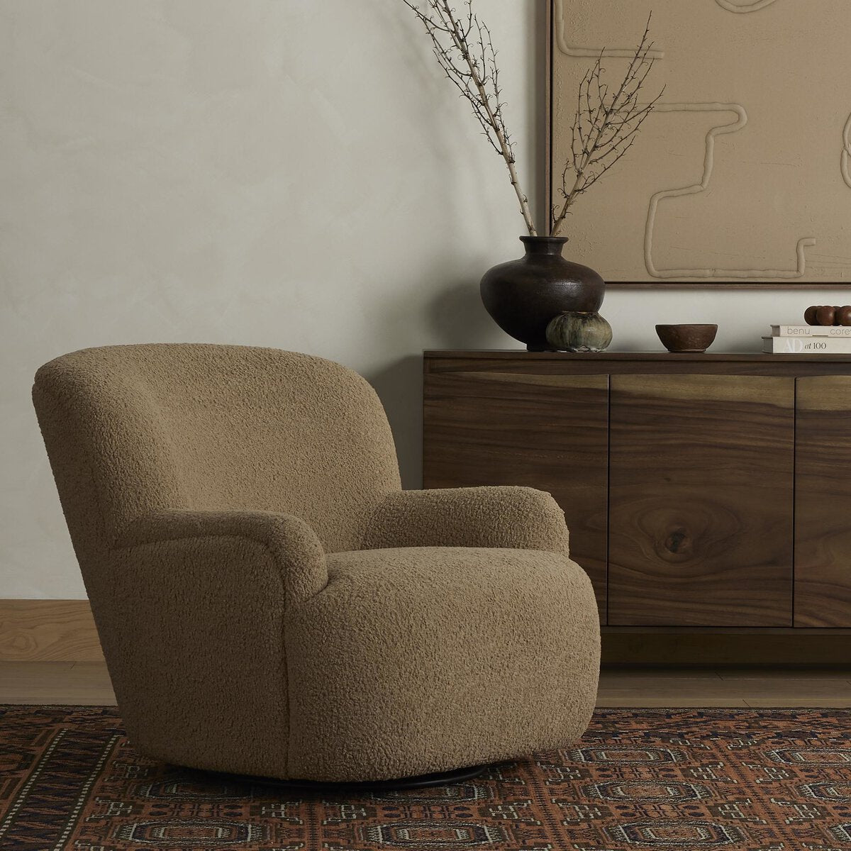 Kadon Swivel Chair-Chairs-StyleMeGHD