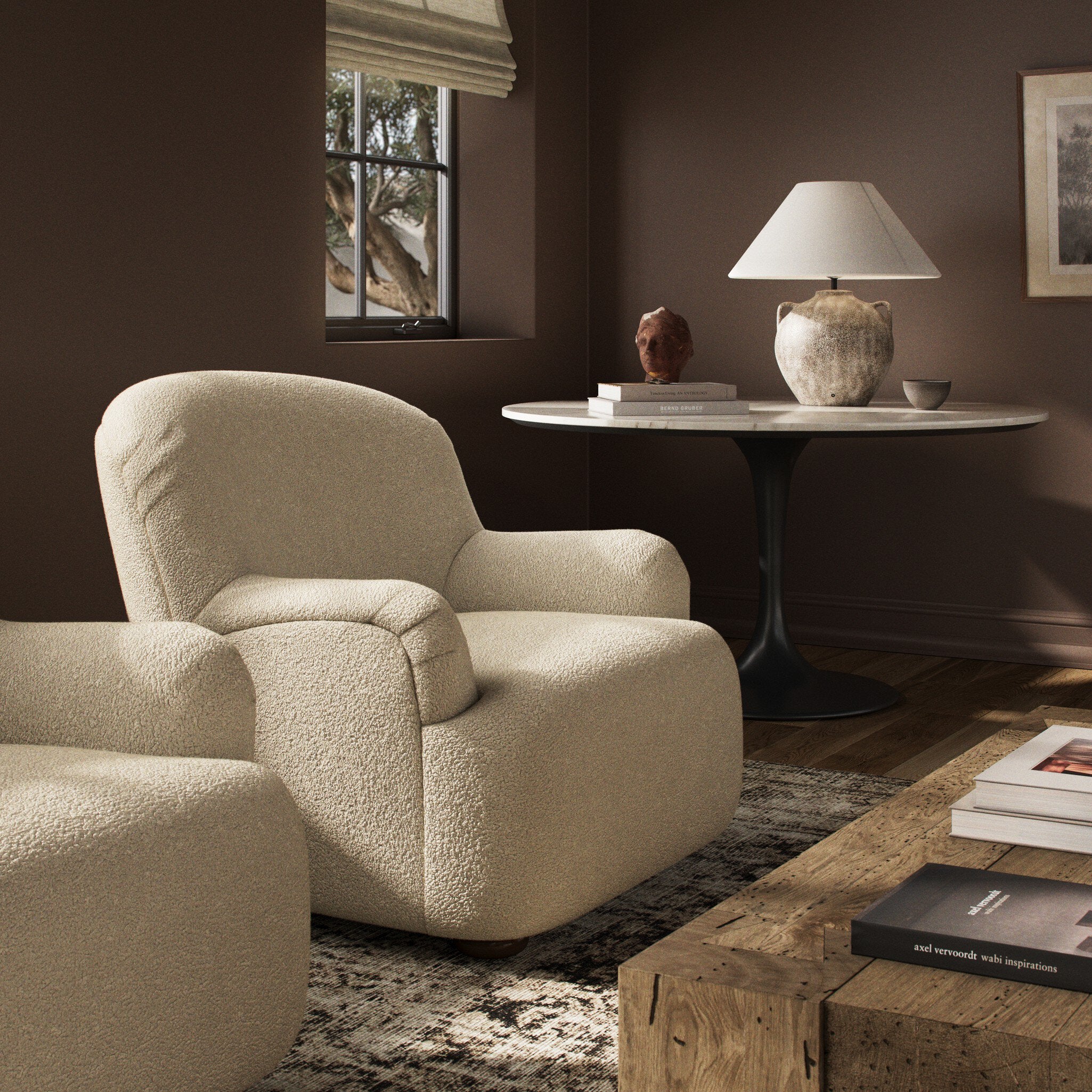 Kadon Swivel Chair-Chairs-StyleMeGHD