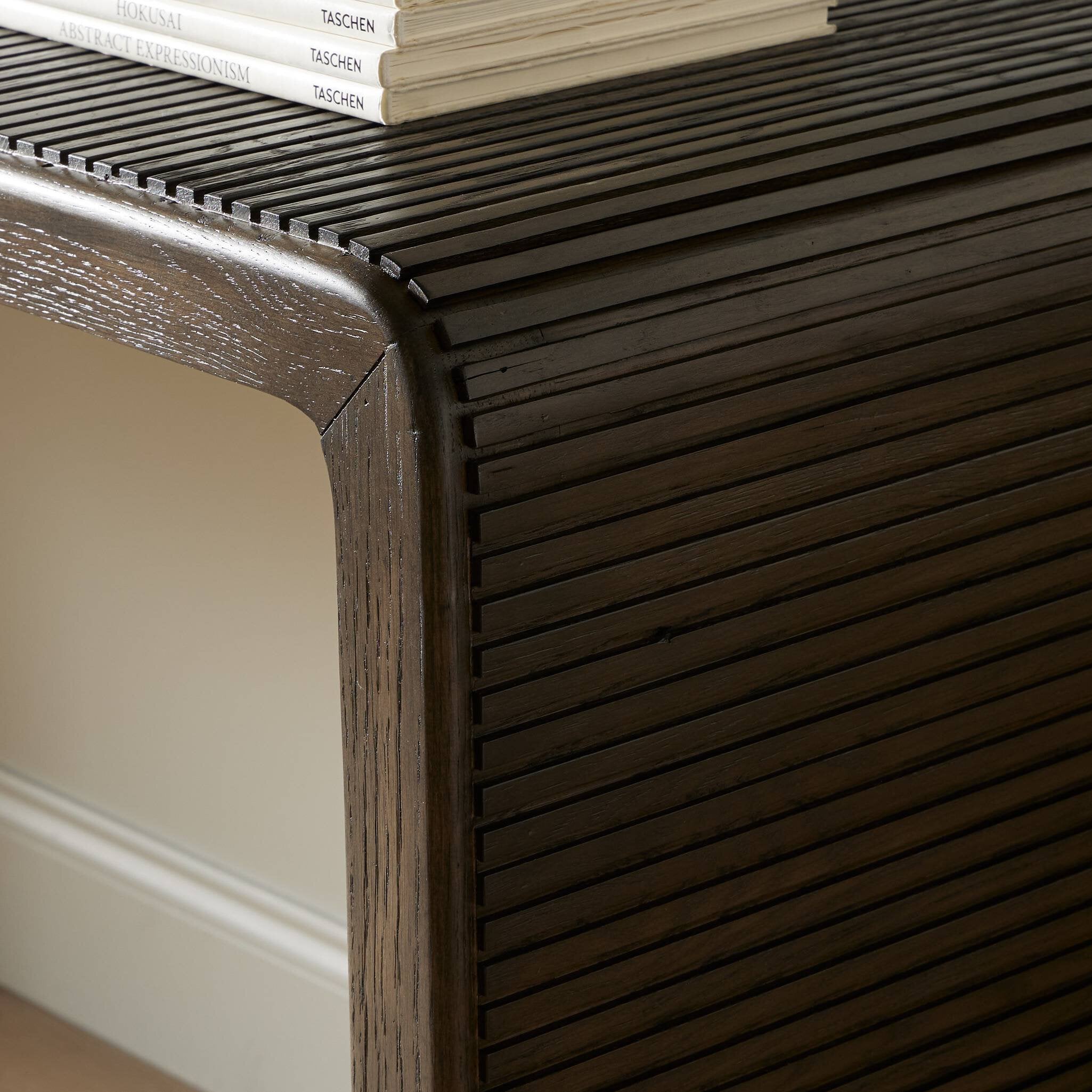 Lanie Console Table-Consoles + Sideboards-StyleMeGHD