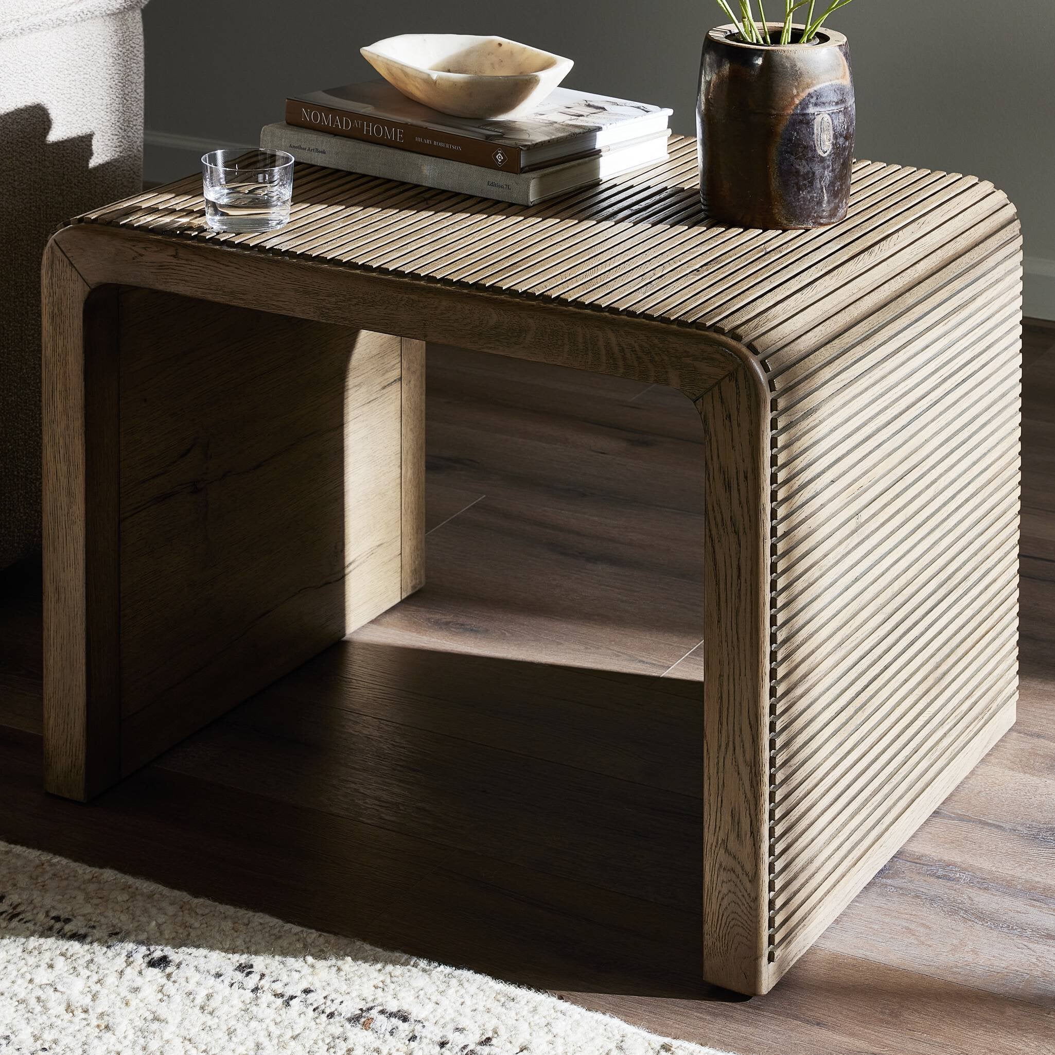 Lian End Table