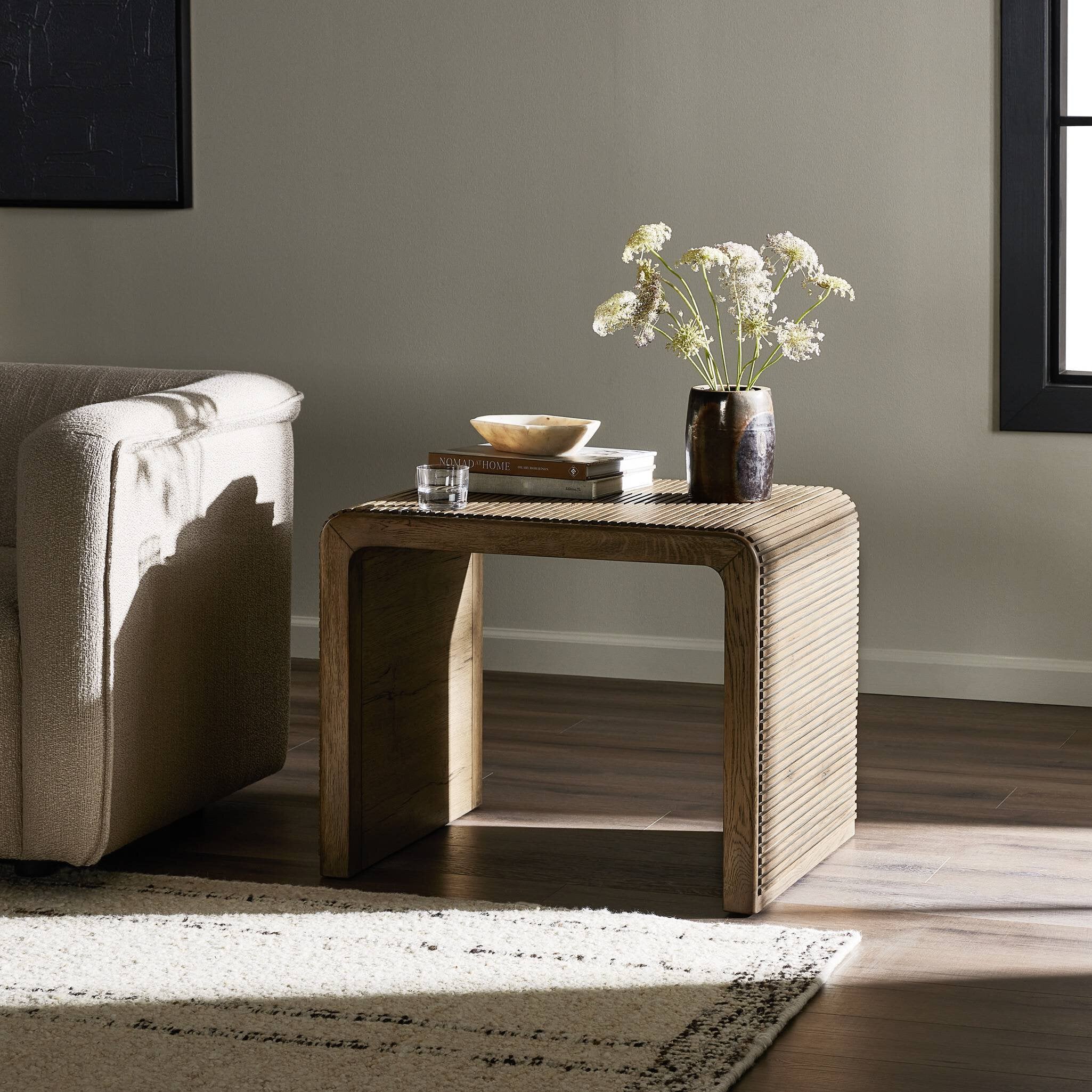 Lian End Table