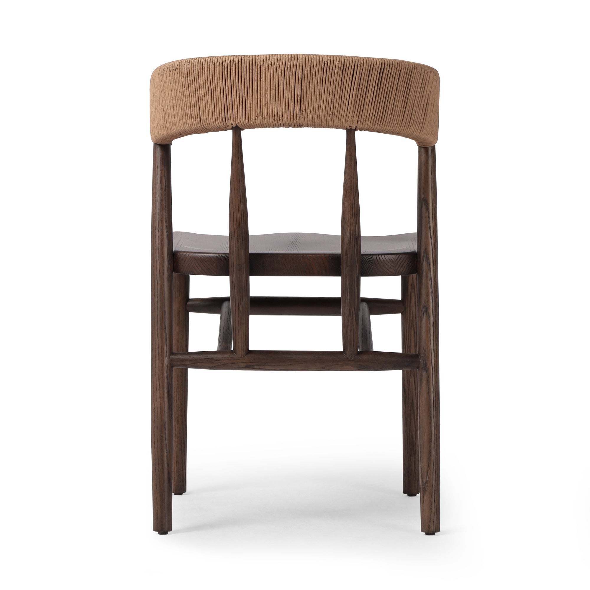 Evans Wooden Dining Chair