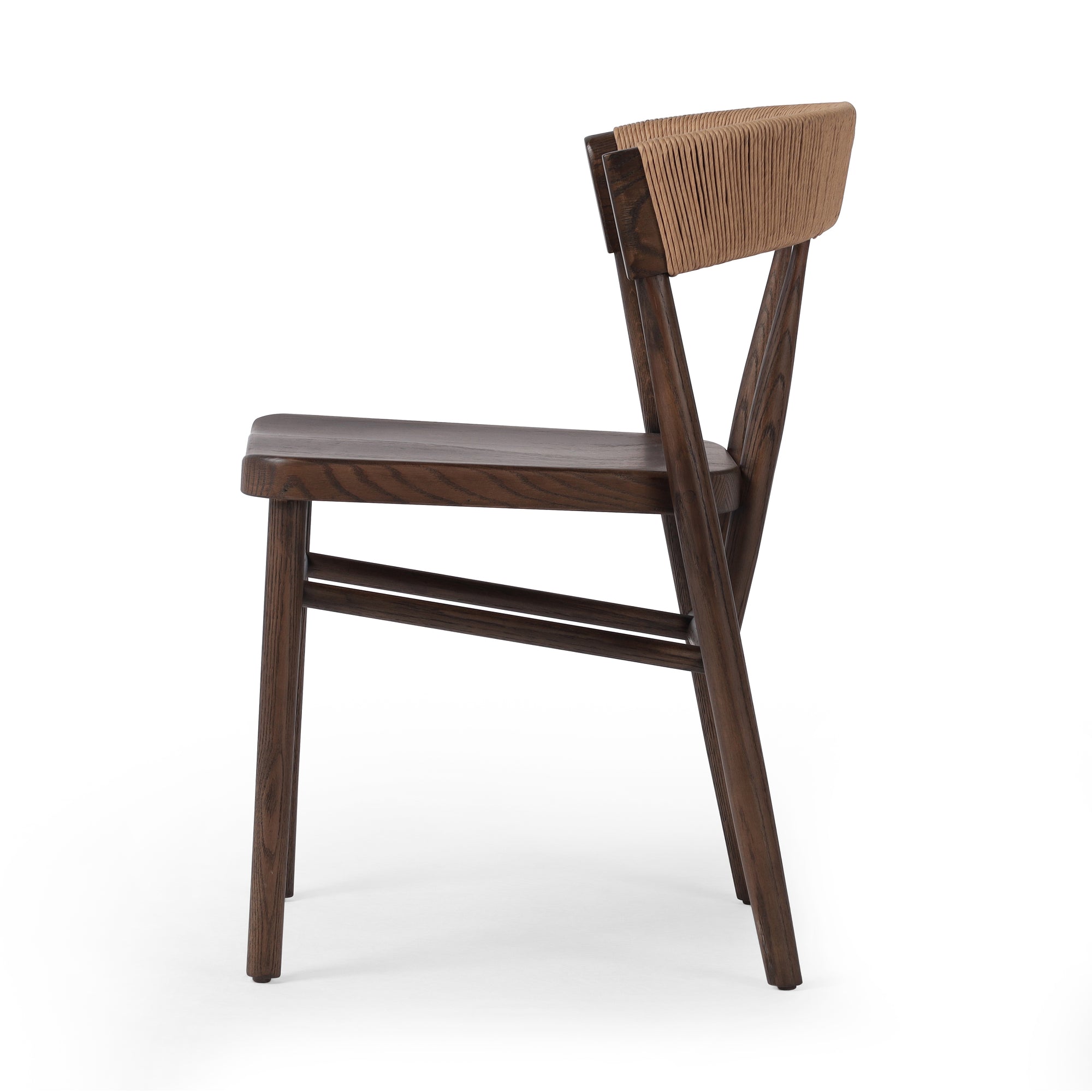 Evans Wooden Dining Chair