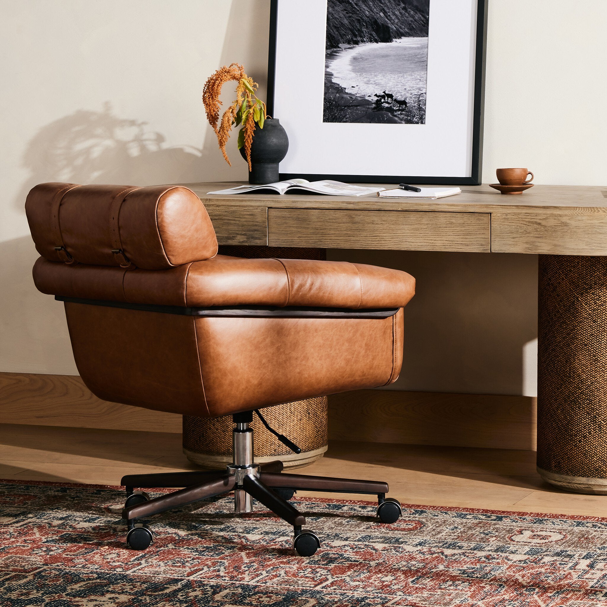 Velo Desk Chair-Desk Chairs-StyleMeGHD