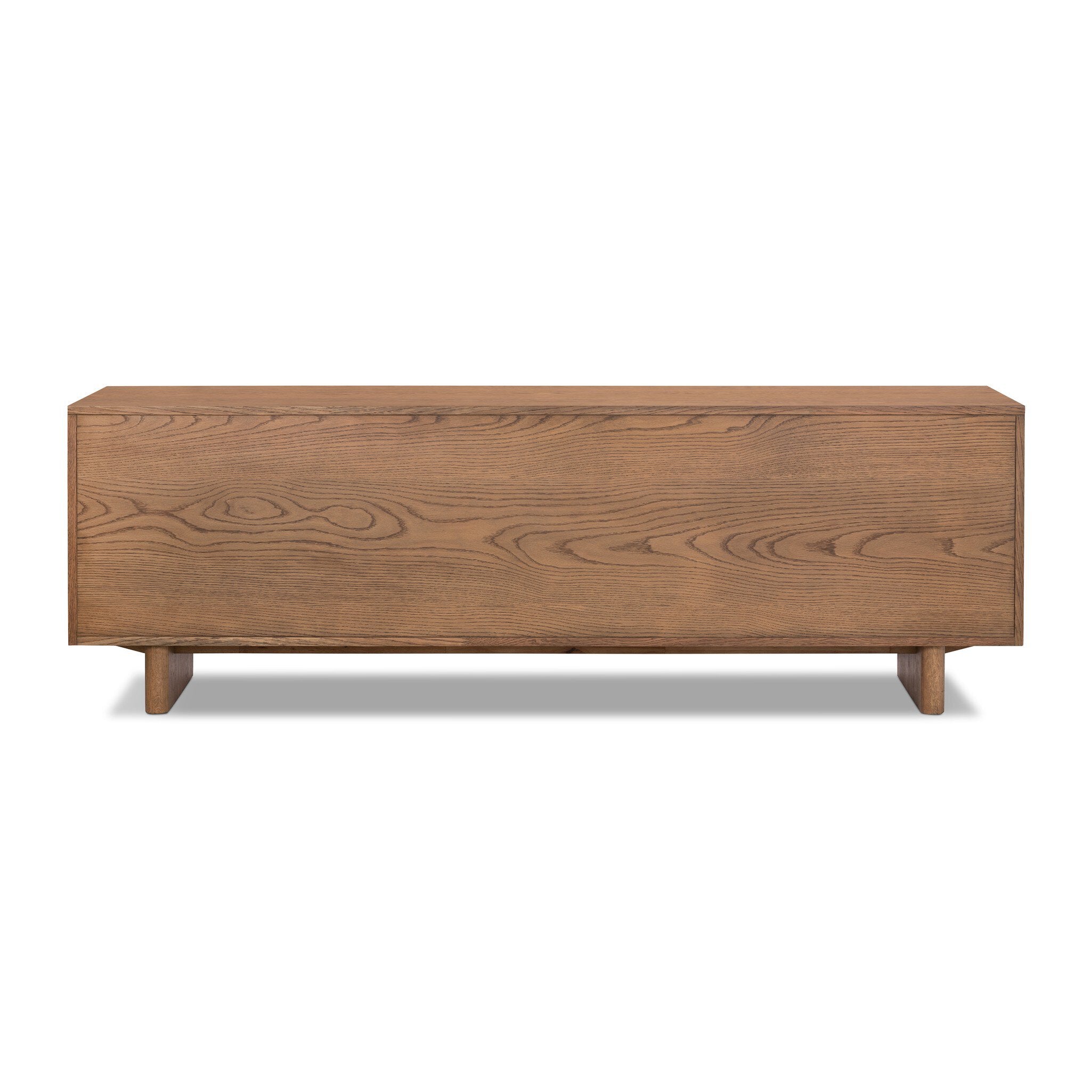 Penelope Media Console-Consoles + Sideboards-StyleMeGHD