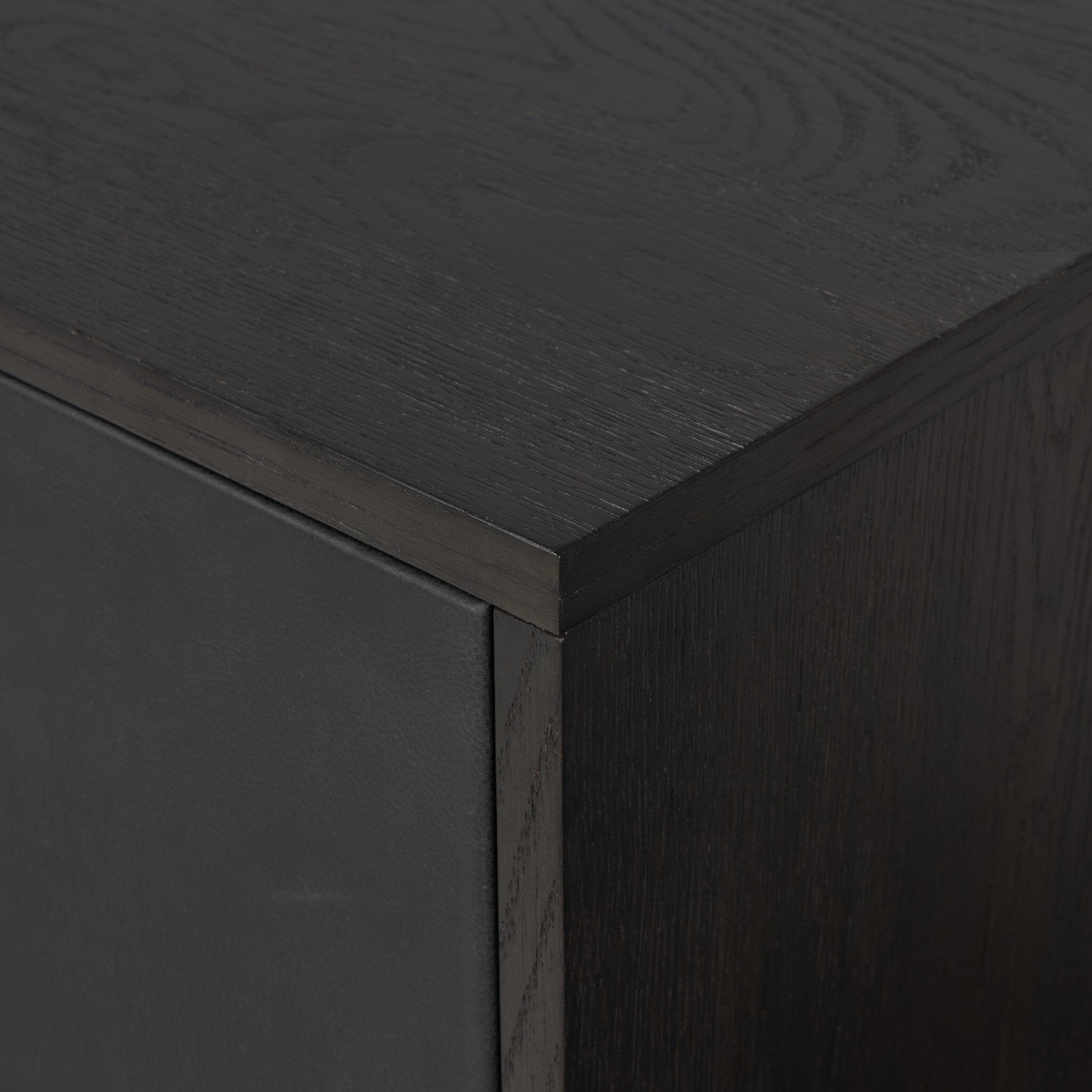 Penelope Media Console-Consoles + Sideboards-StyleMeGHD