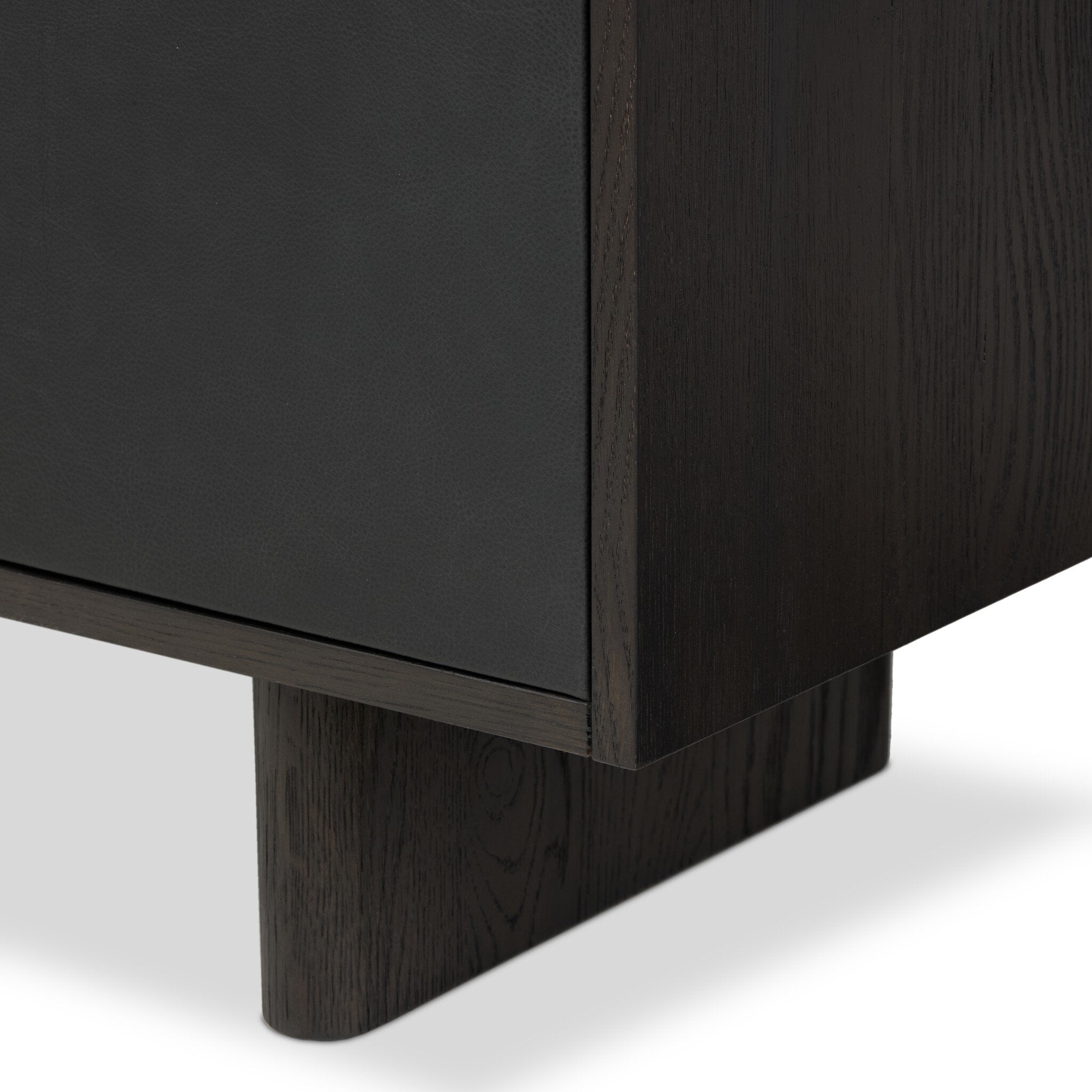 Penelope Media Console-Consoles + Sideboards-StyleMeGHD