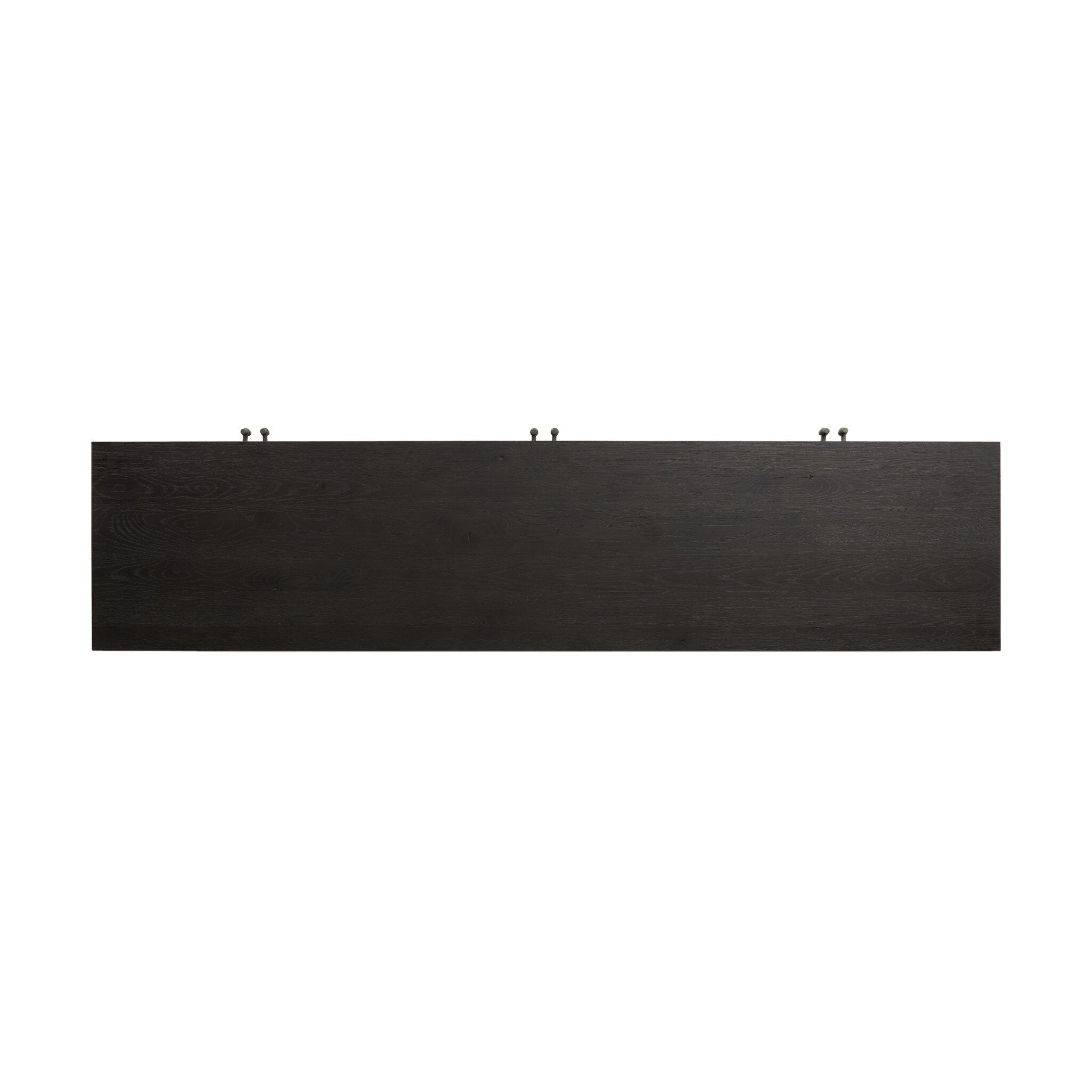 Penelope Media Console-Consoles + Sideboards-StyleMeGHD
