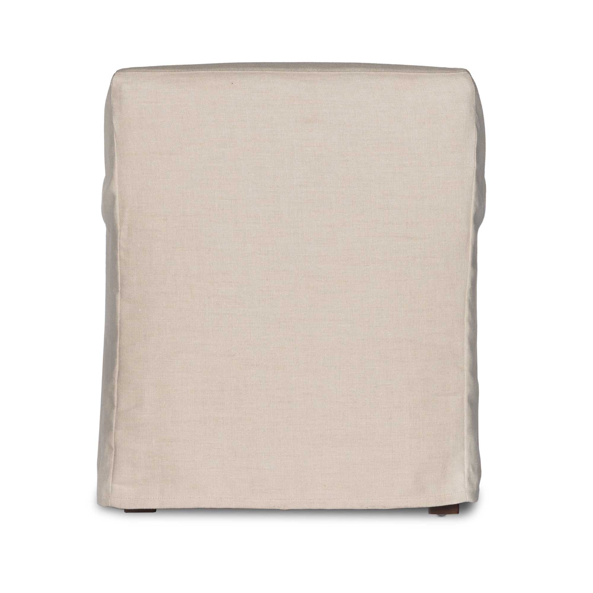 Bridges Slipcover Dining Armchair-Dining Chairs-StyleMeGHD