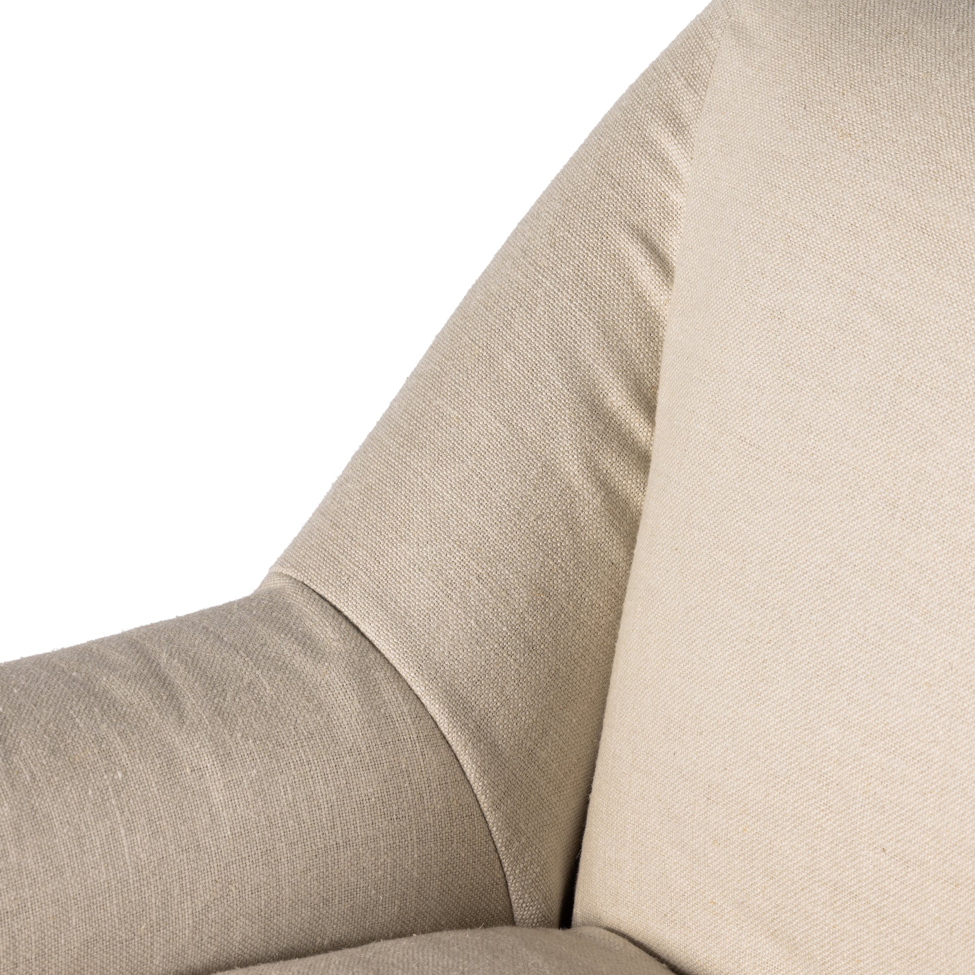 Bridges Slipcover Dining Armchair-Dining Chairs-StyleMeGHD