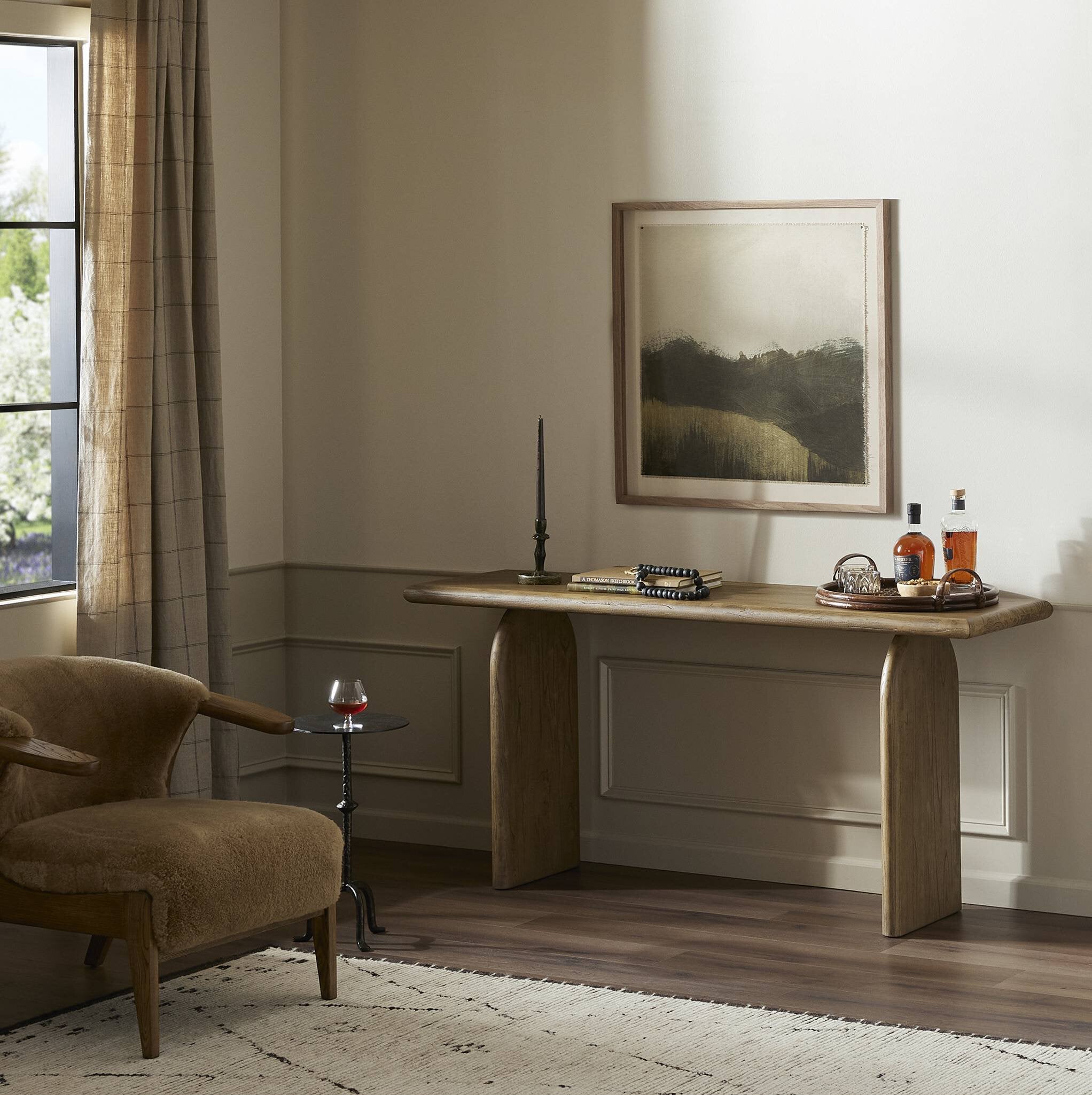 Simpson Console Table