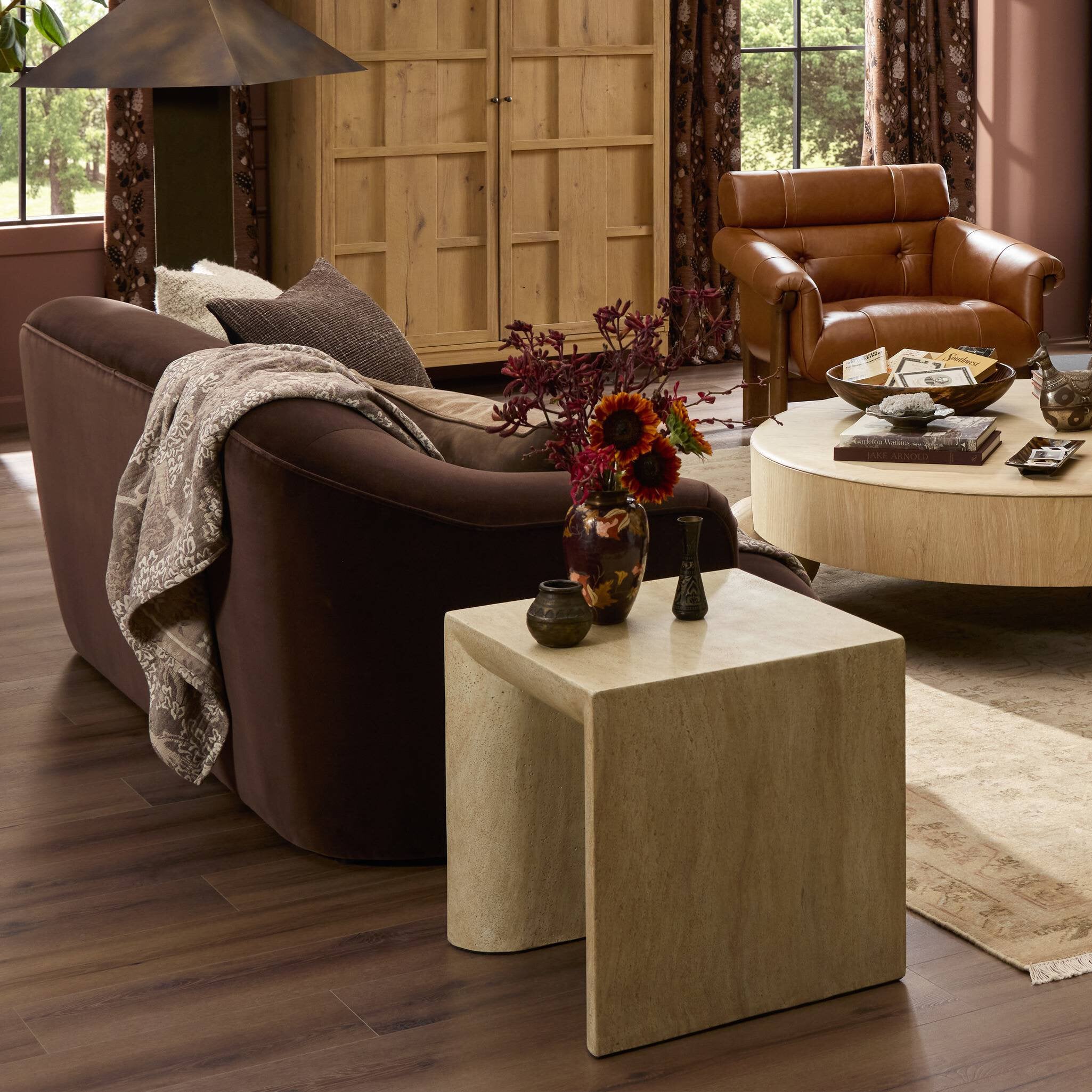 Braden End Table - StyleMeGHD - Side Tables