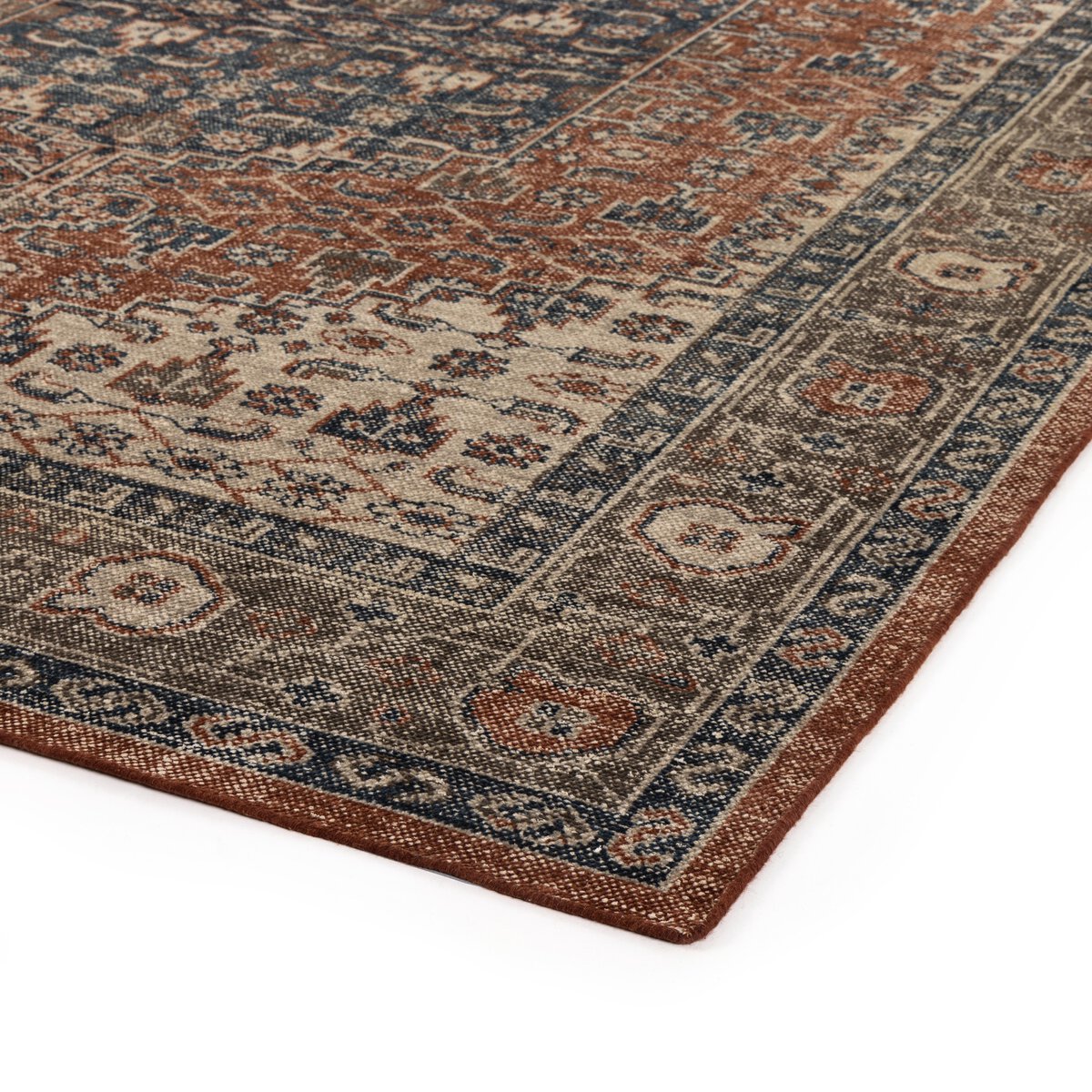 Prato Hand-Knotted Rug