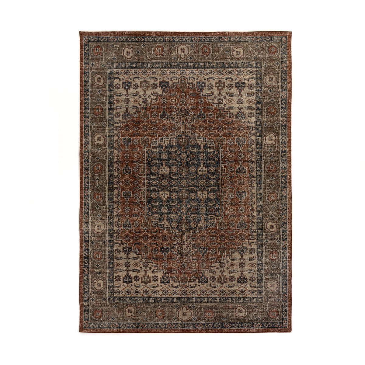 Prato Hand-Knotted Rug