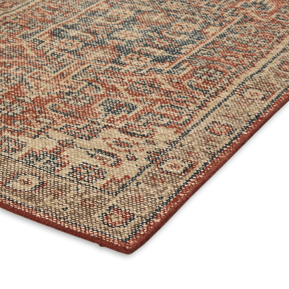 Prato Hand Knotted Rug