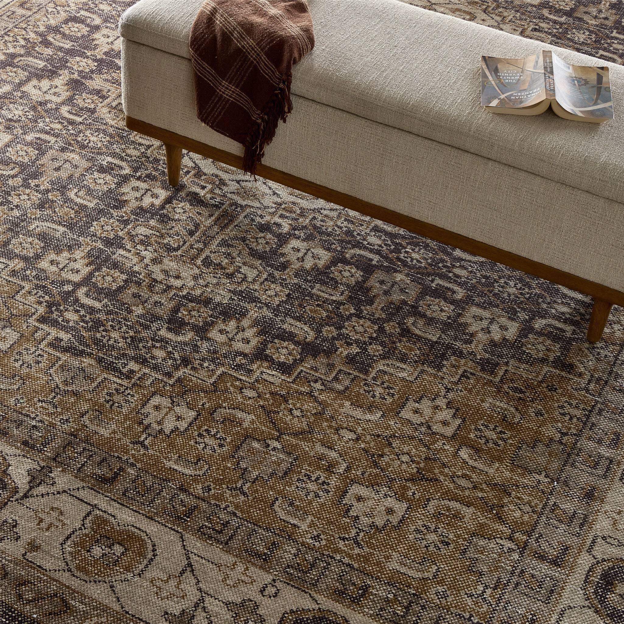 Prato Hand-Knotted Rug