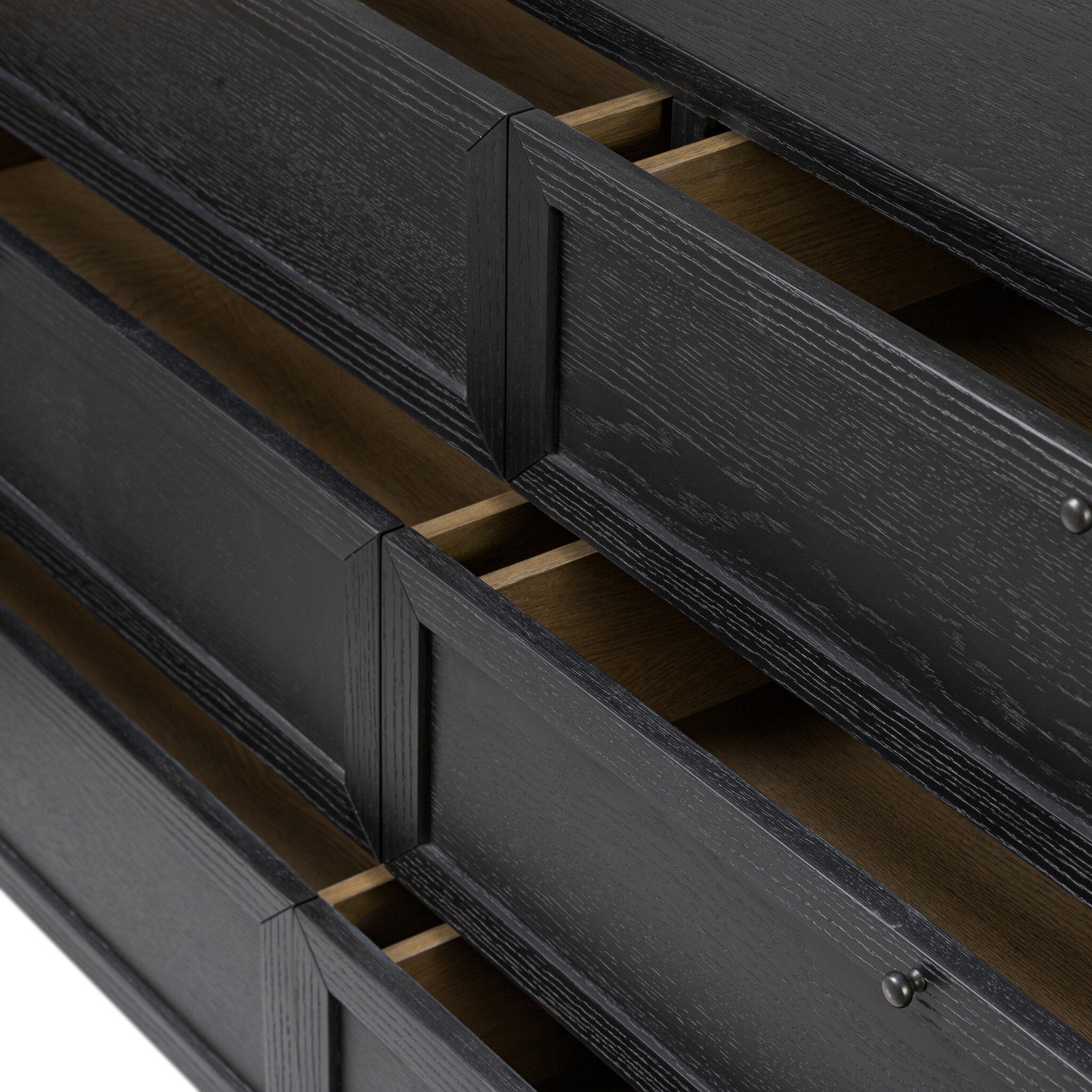 Marcella 6 Drawer Dresser