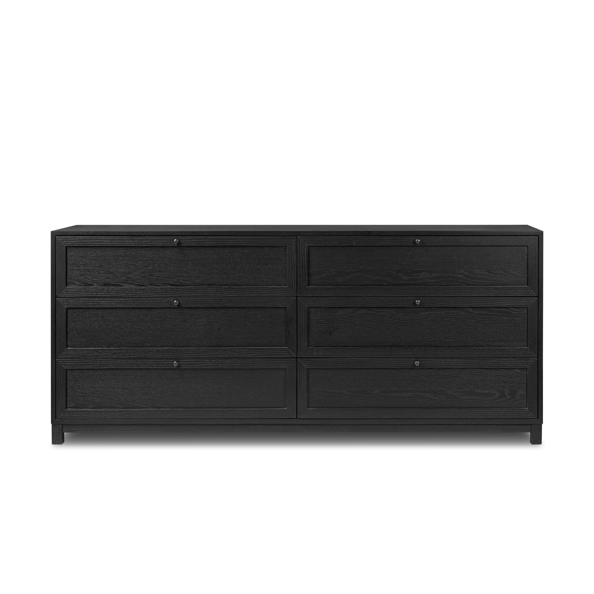 Marcella 6 Drawer Dresser