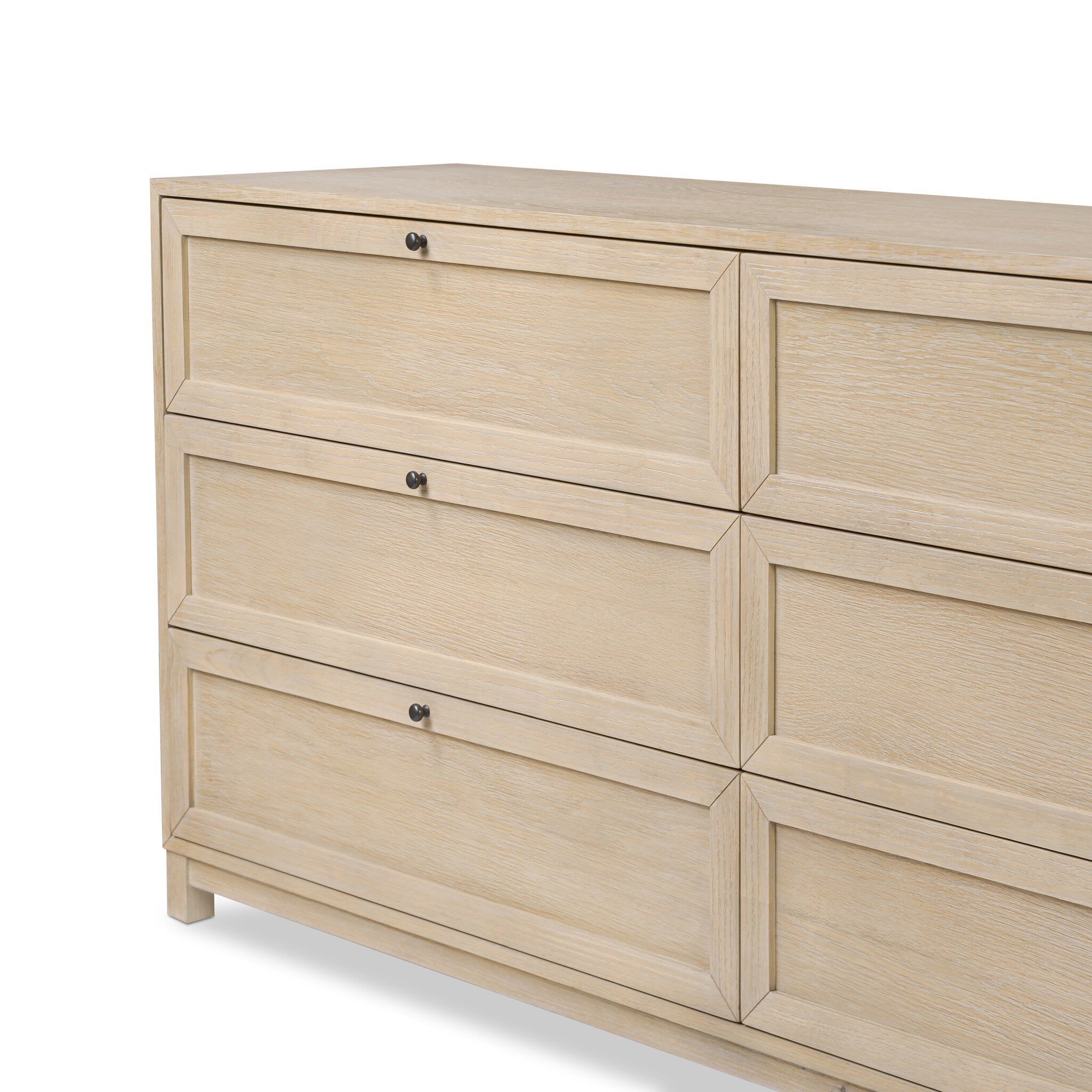Marcella 6 Drawer Dresser