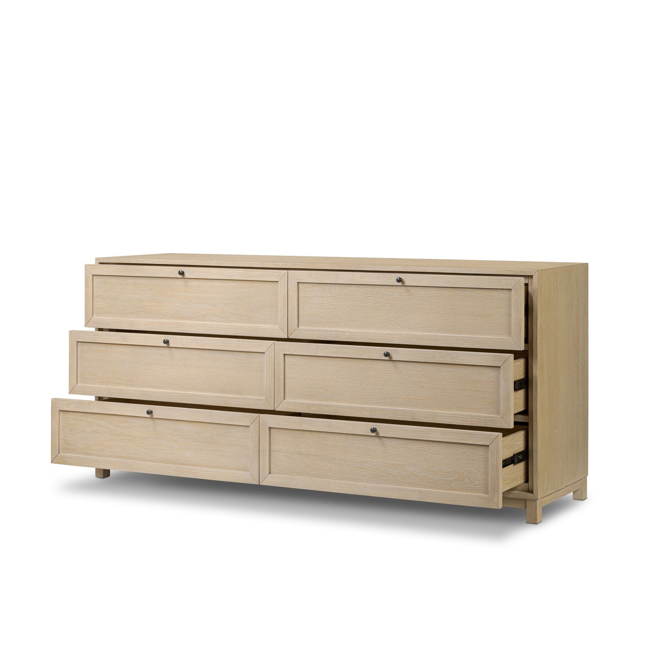 Marcella 6 Drawer Dresser