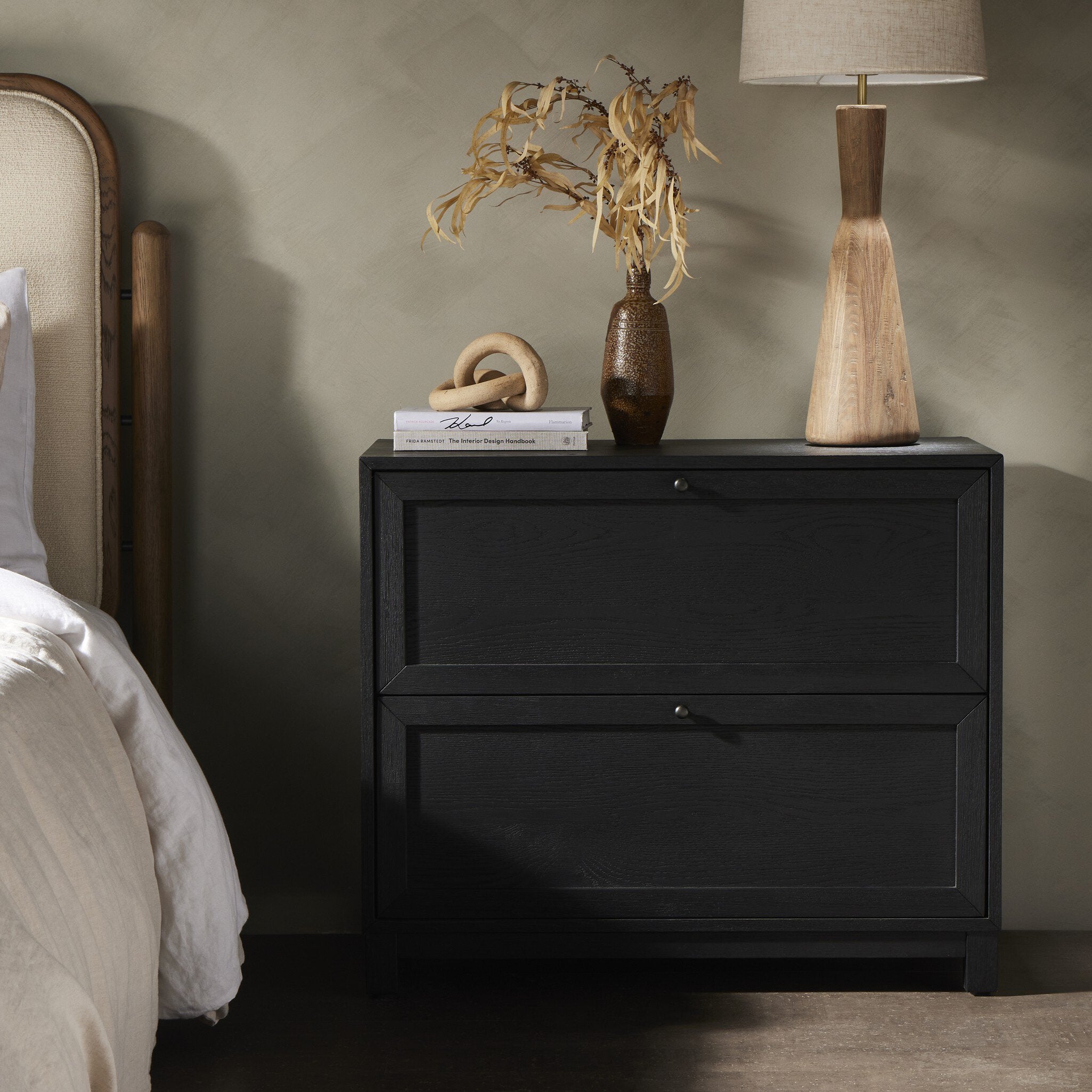 Marcella Nightstand - StyleMeGHD - Nightstands