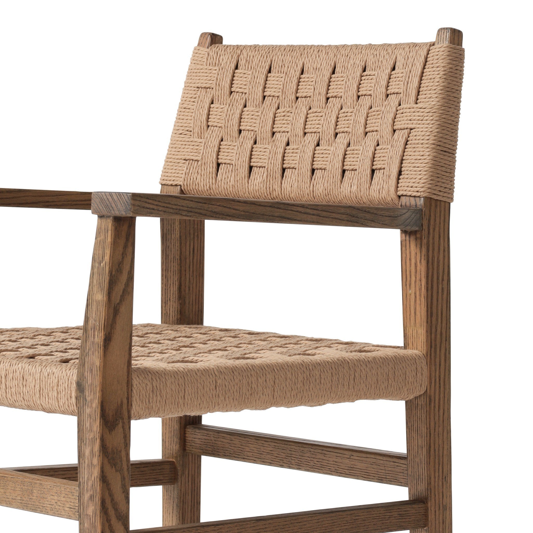 Hector Dining Armchair - StyleMeGHD - Dining Chairs